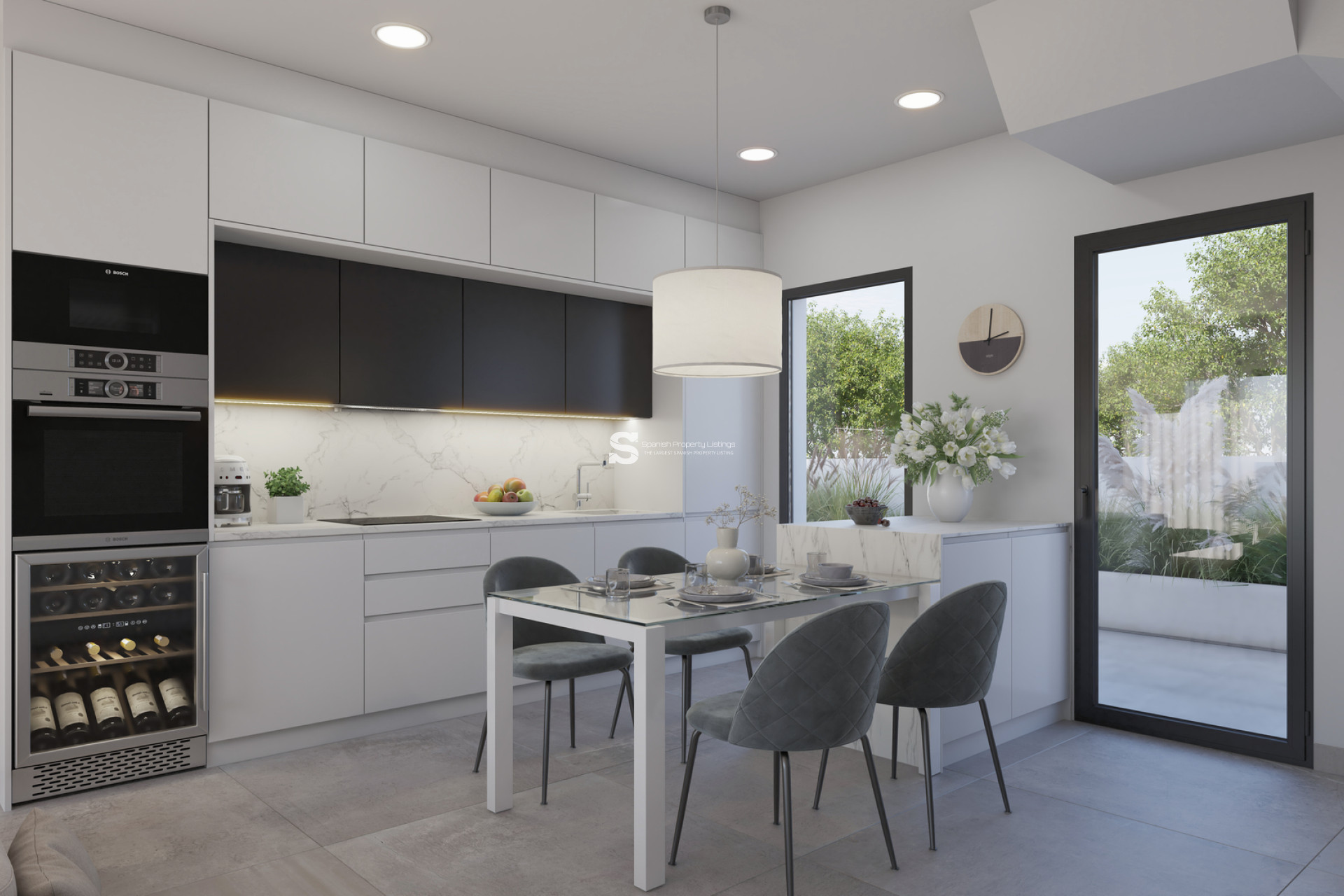 Nouvelle construction - detached - Los Alcazares - Los Alcázares