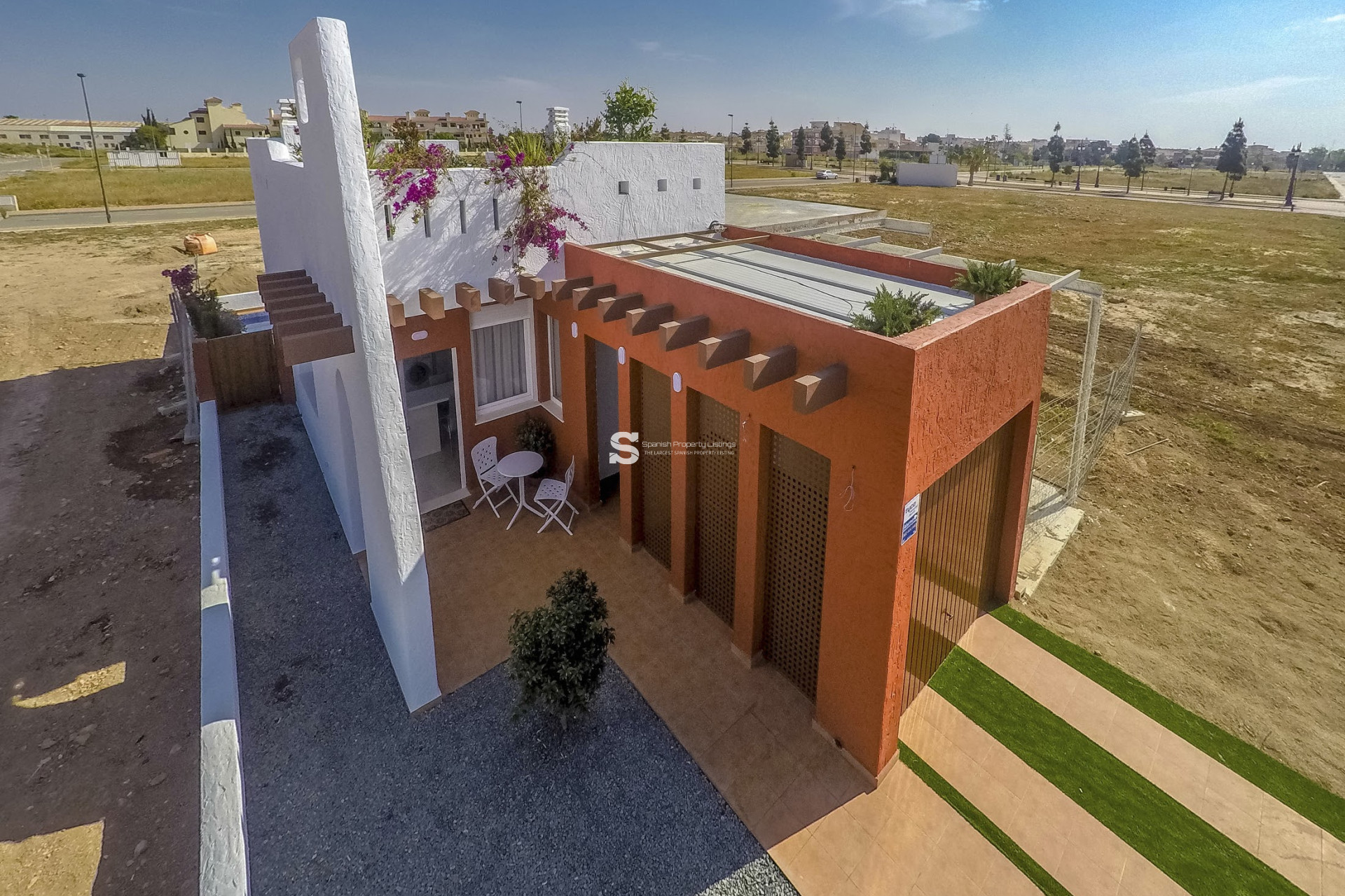 Nouvelle construction - detached - Los Alcazares - Los Alcázares