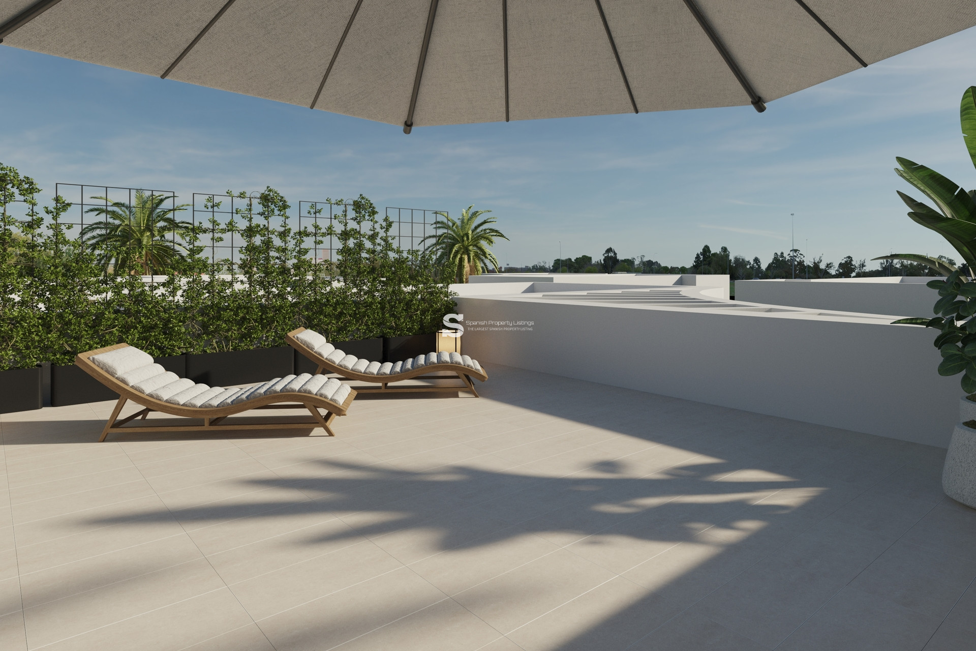 Nouvelle construction - detached - Los Montesinos