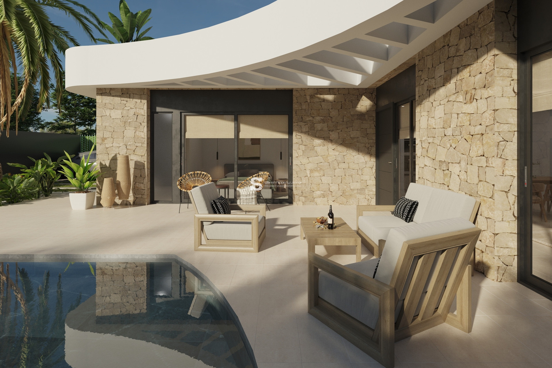 Nouvelle construction - detached - Los Montesinos