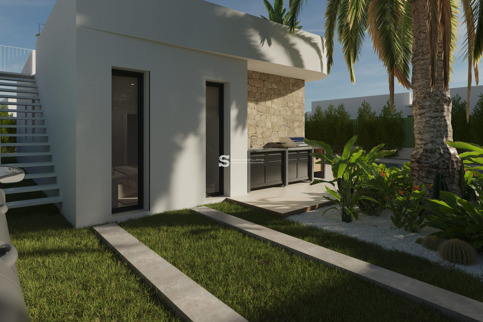 Nouvelle construction - detached - Los Montesinos