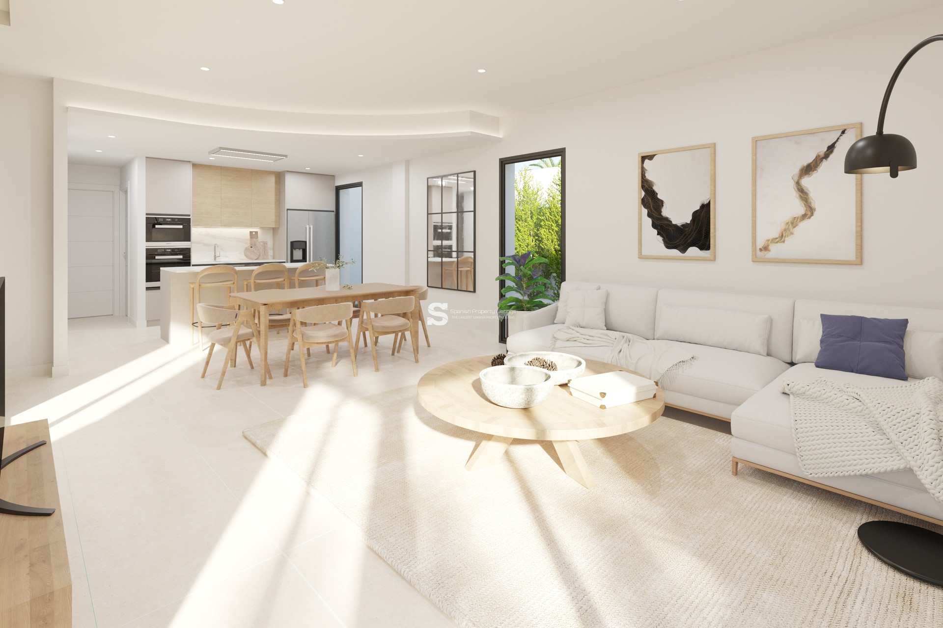 Nouvelle construction - detached - Los Montesinos