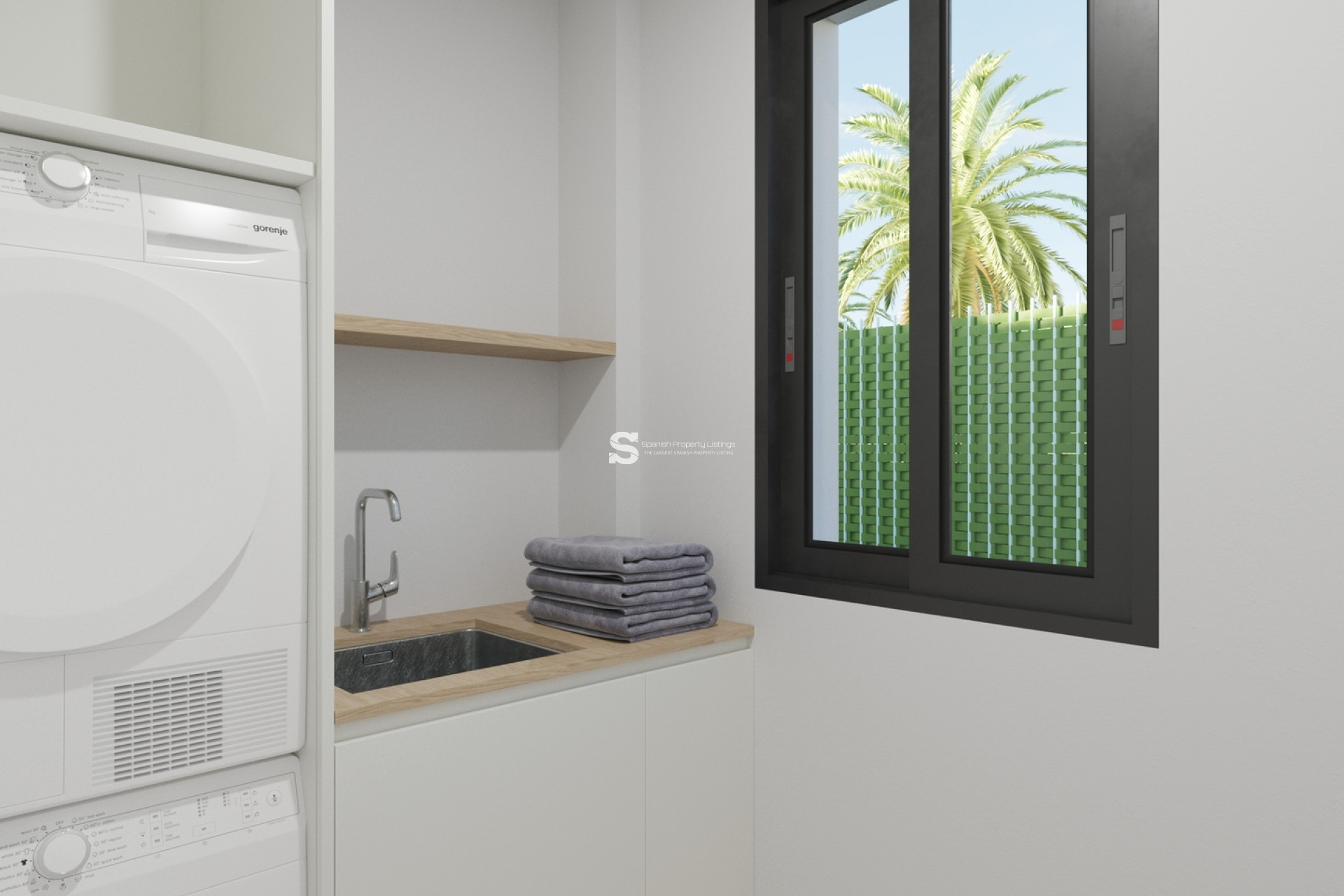 Nouvelle construction - detached - Los Montesinos