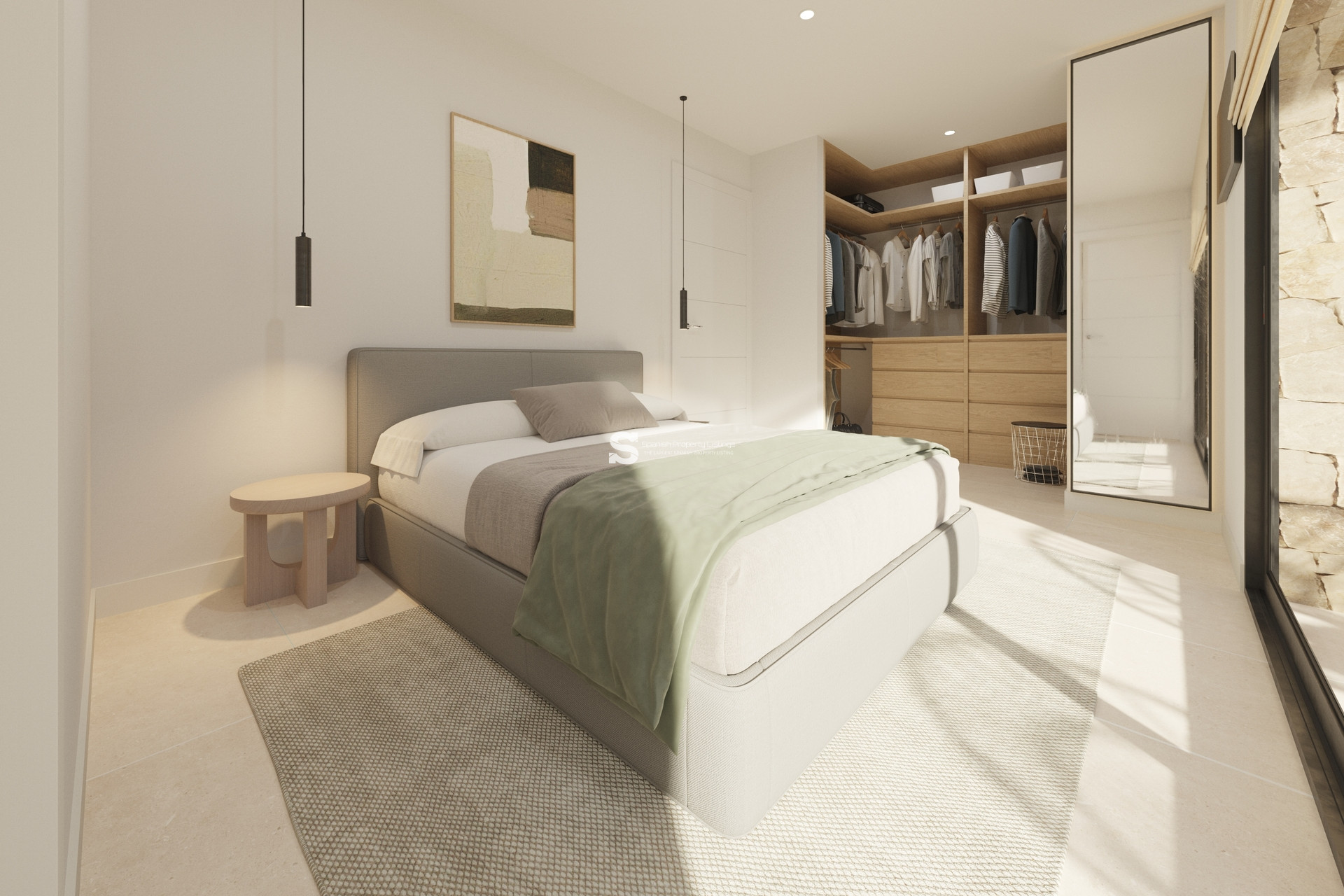 Nouvelle construction - detached - Los Montesinos