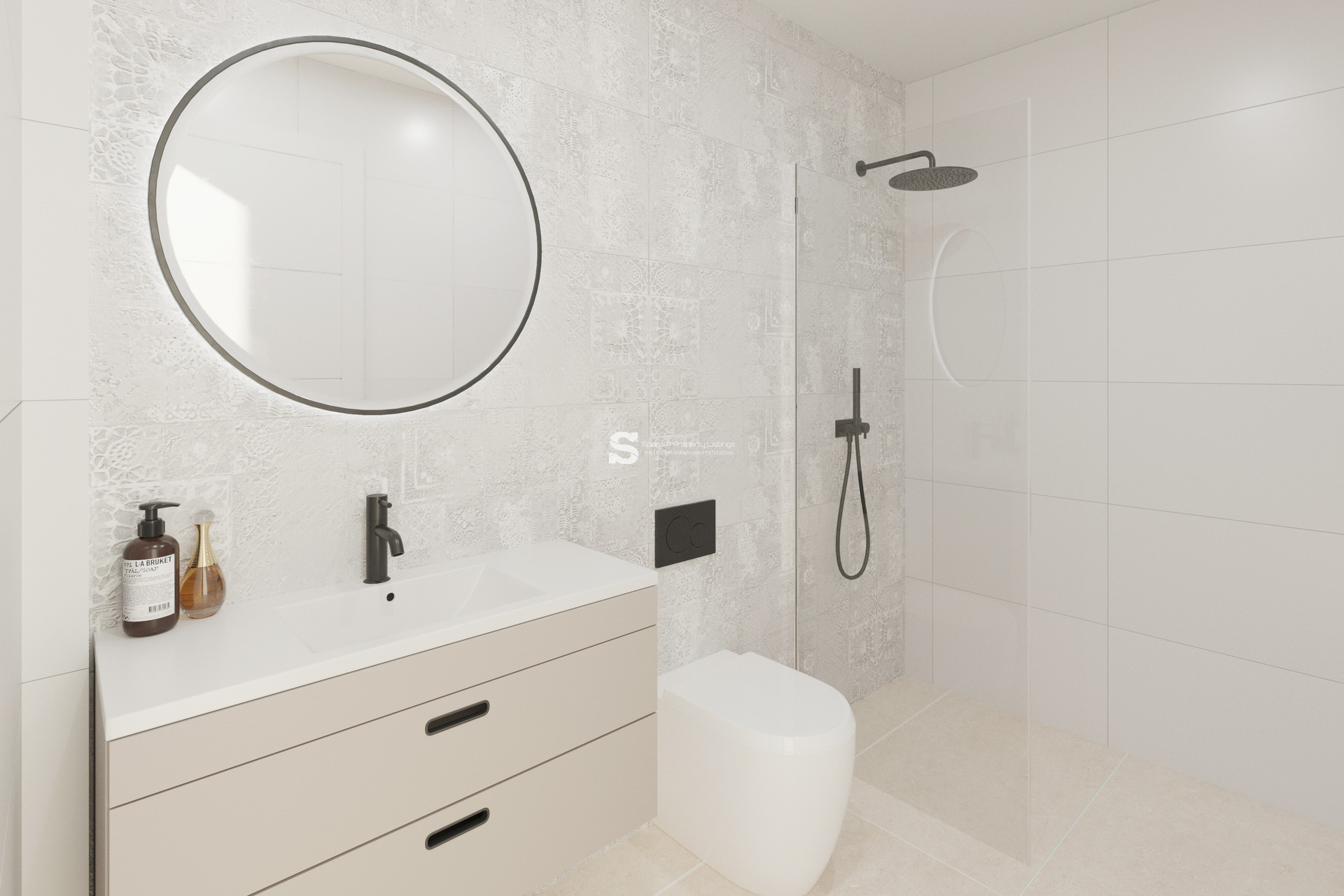 Nouvelle construction - detached - Los Montesinos