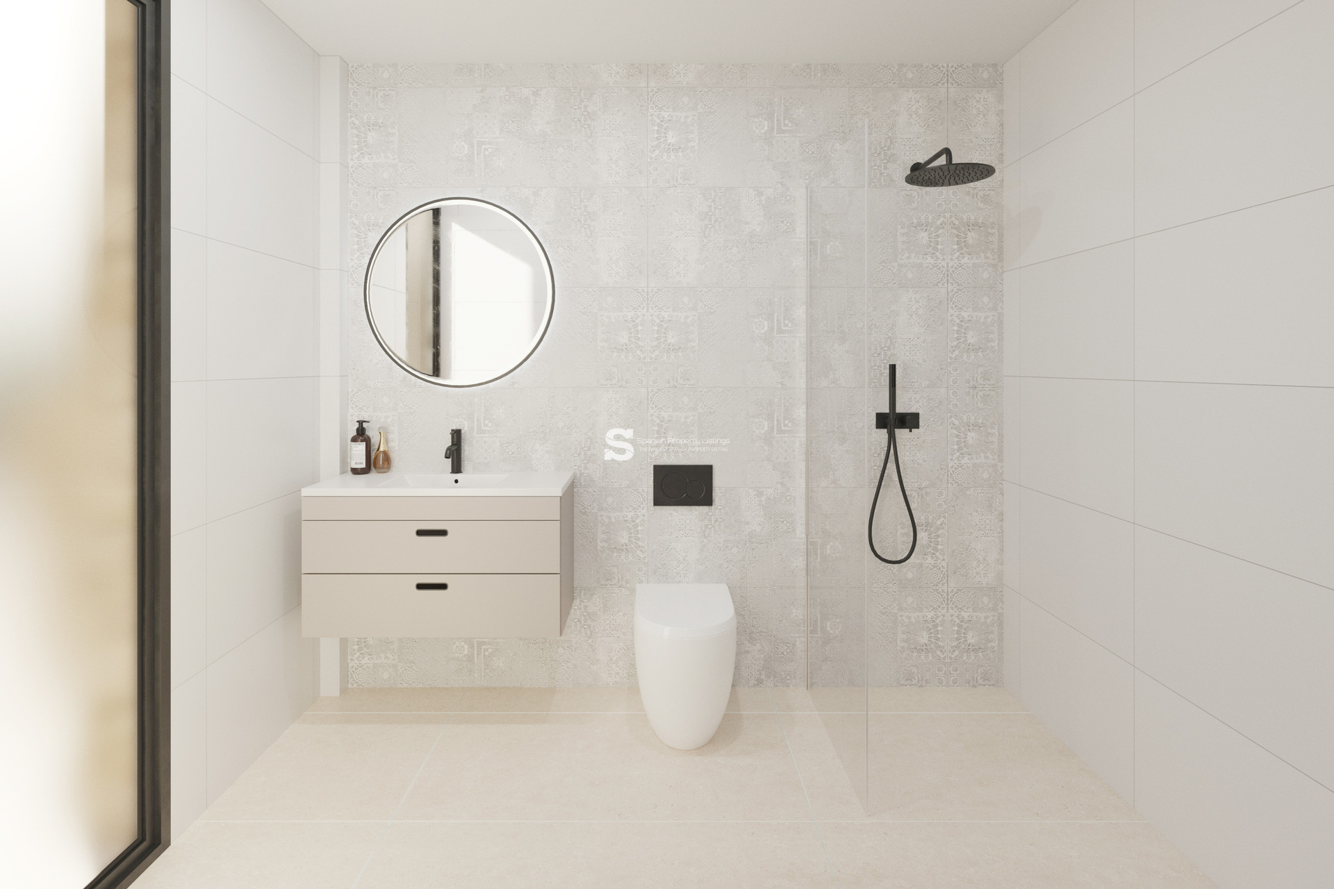 Nouvelle construction - detached - Los Montesinos