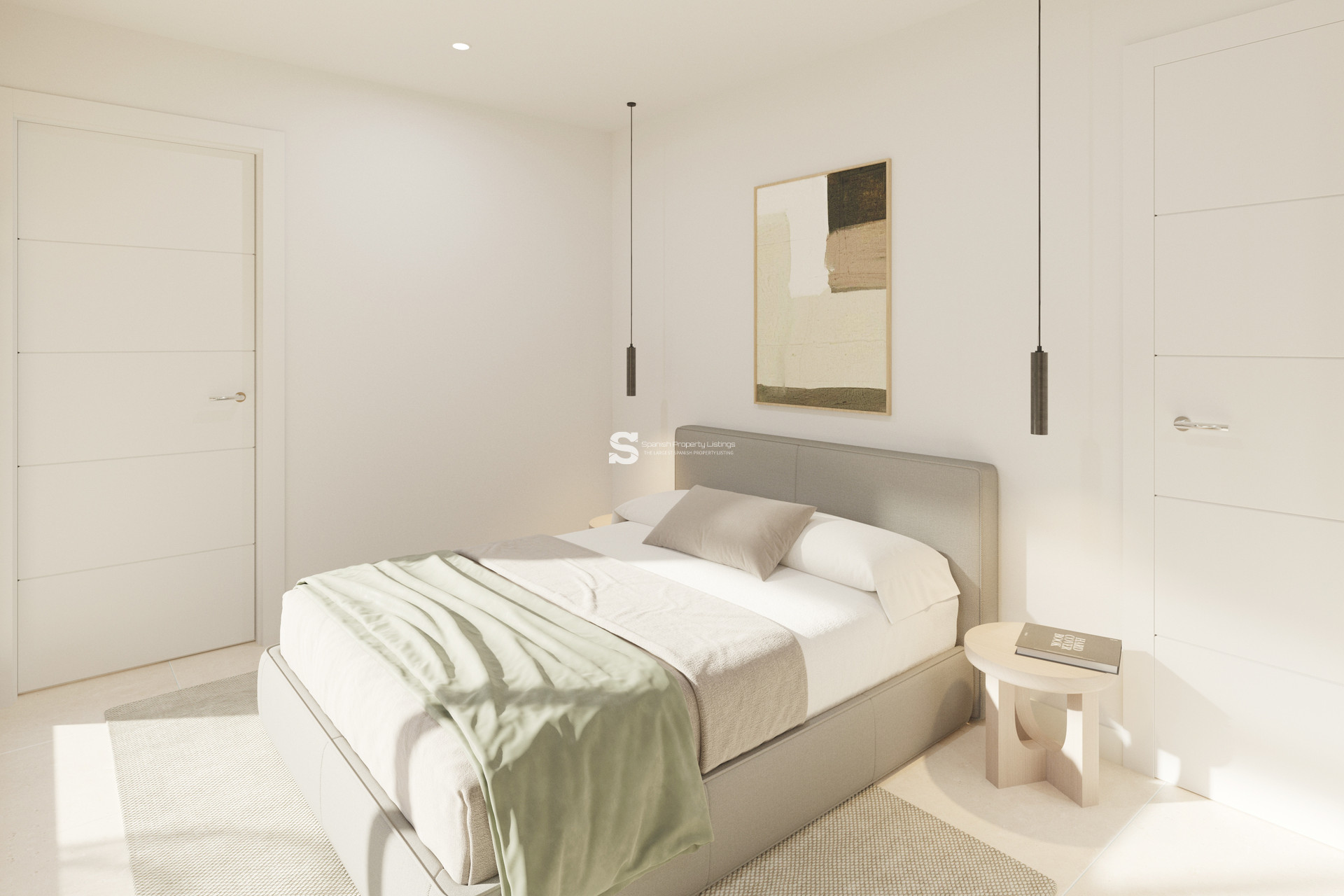 Nouvelle construction - detached - Los Montesinos