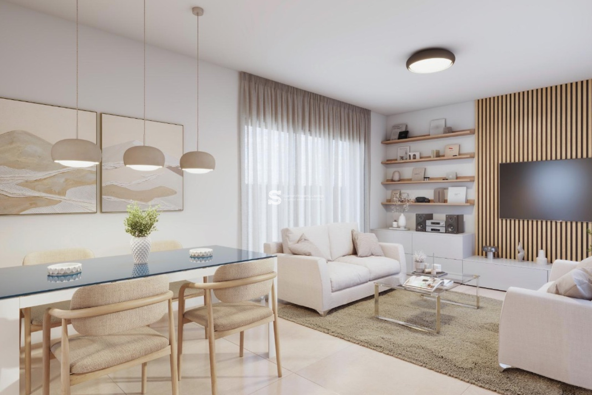 Nouvelle construction - detached - Mazarrón