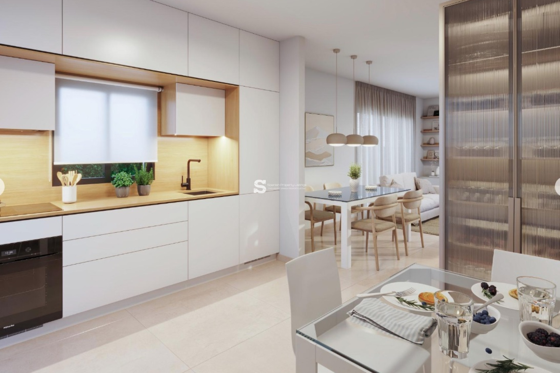 Nouvelle construction - detached - Mazarrón