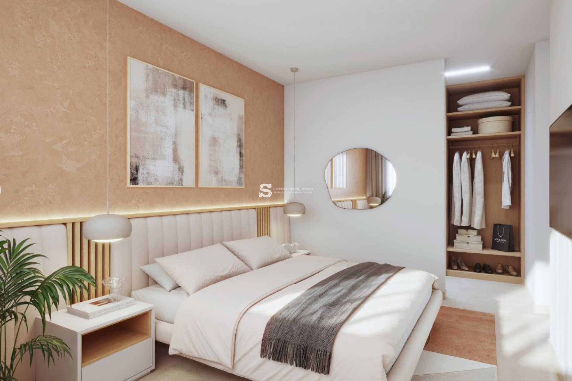 Nouvelle construction - detached - Mazarrón