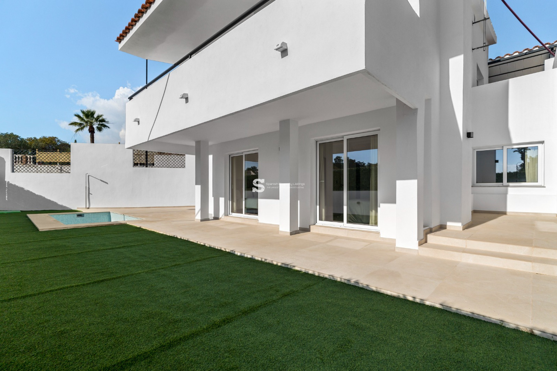 Nouvelle construction - detached - Mijas