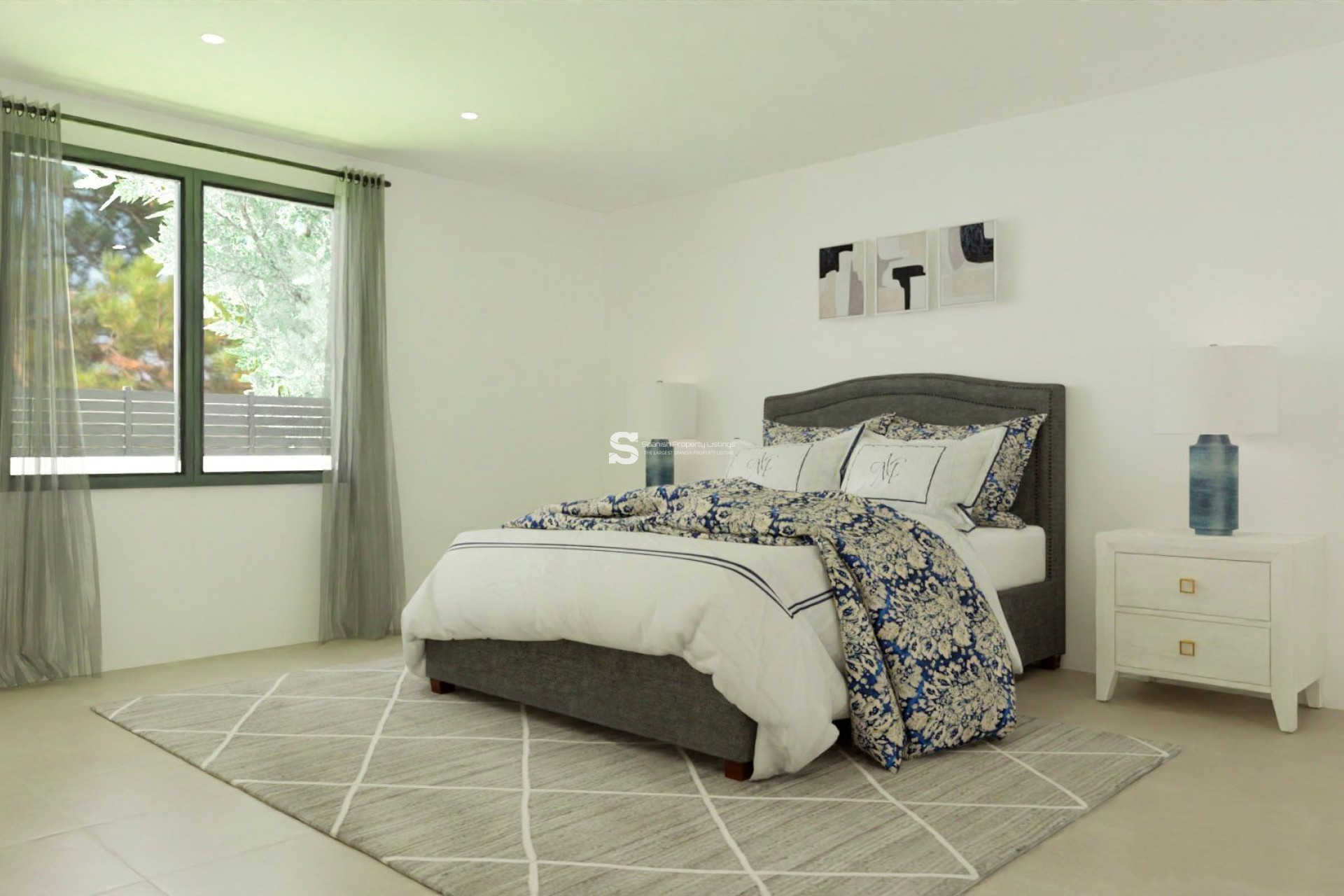 Nouvelle construction - detached - Monforte del Cid