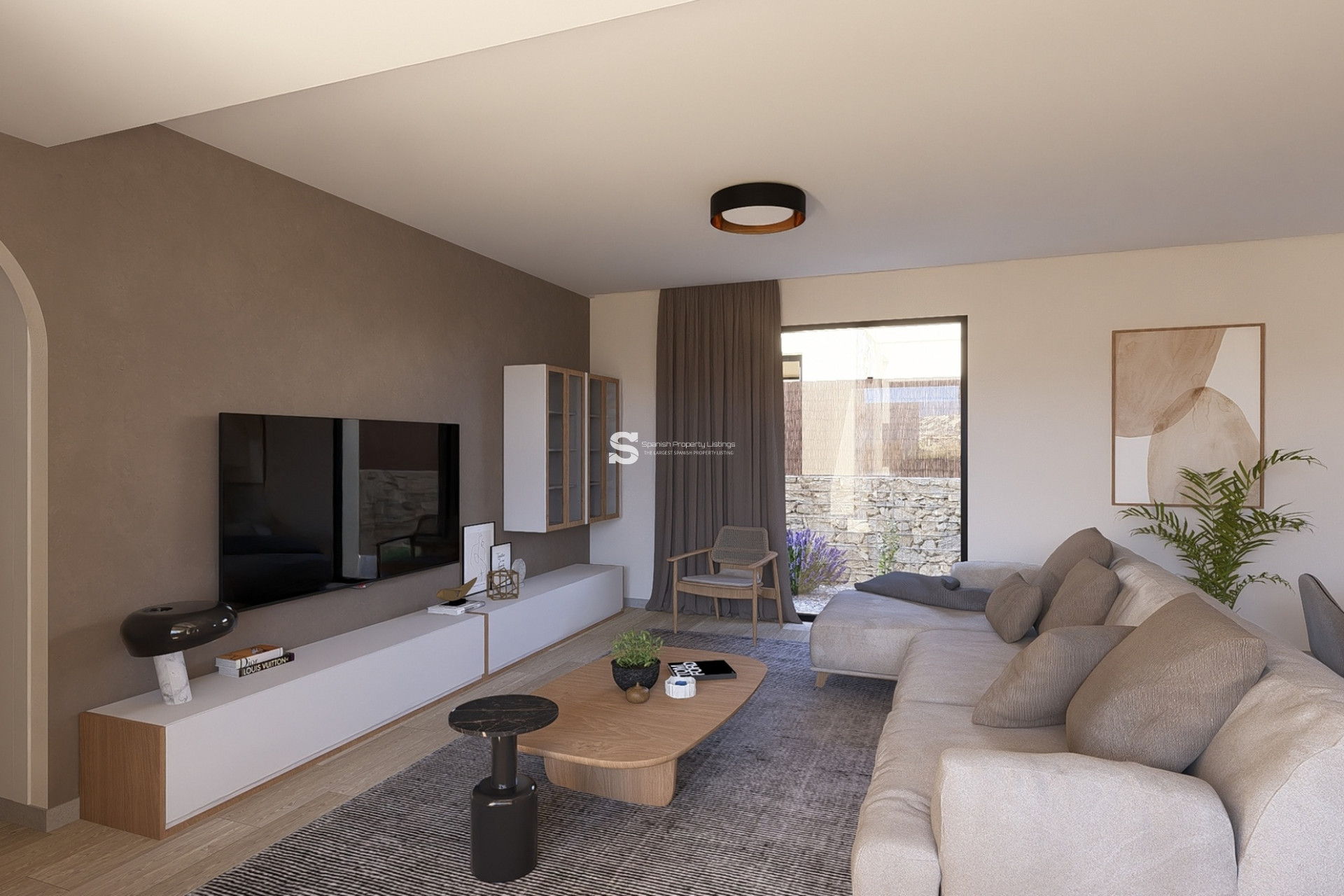 Nouvelle construction - detached - Murcia