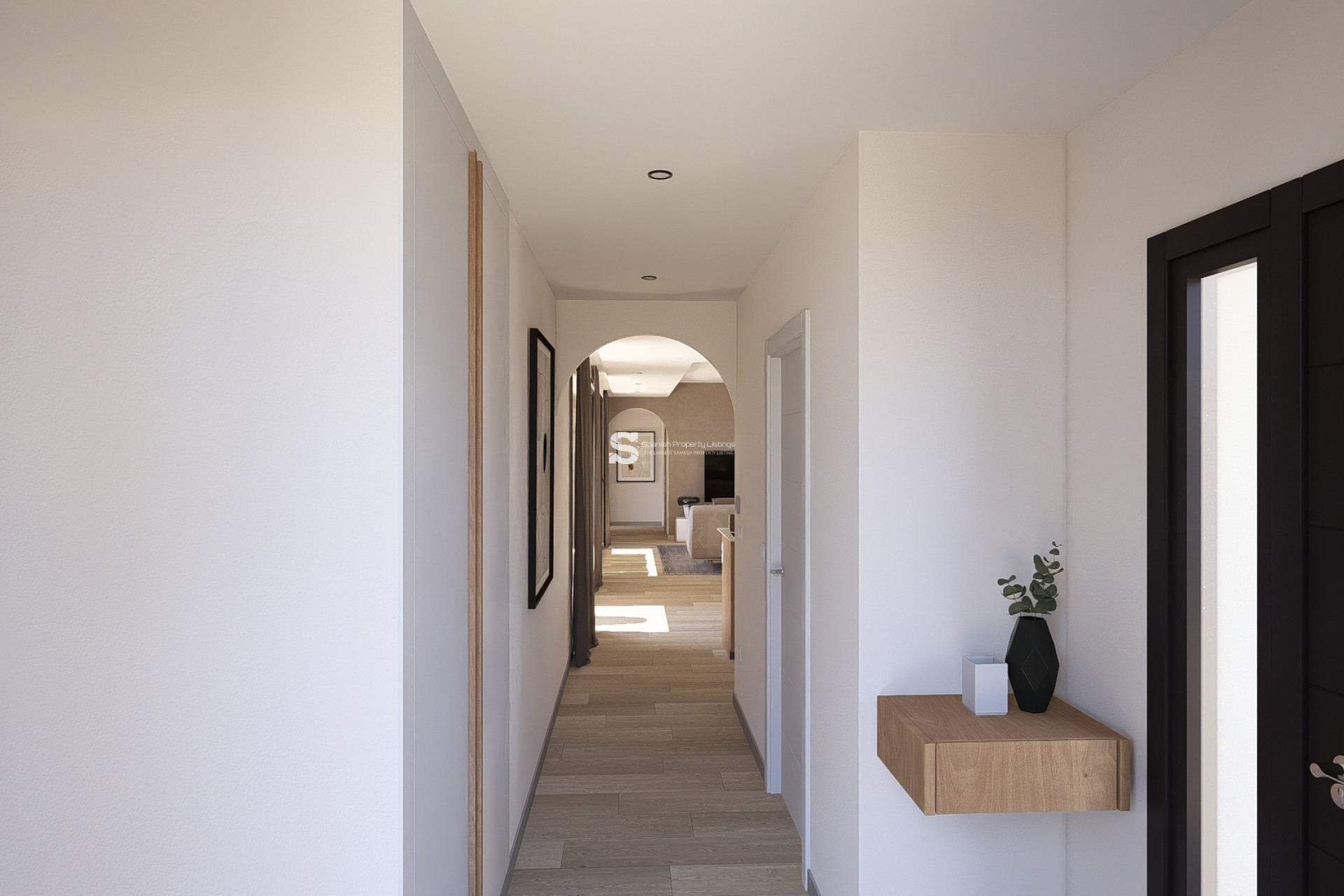 Nouvelle construction - detached - Murcia