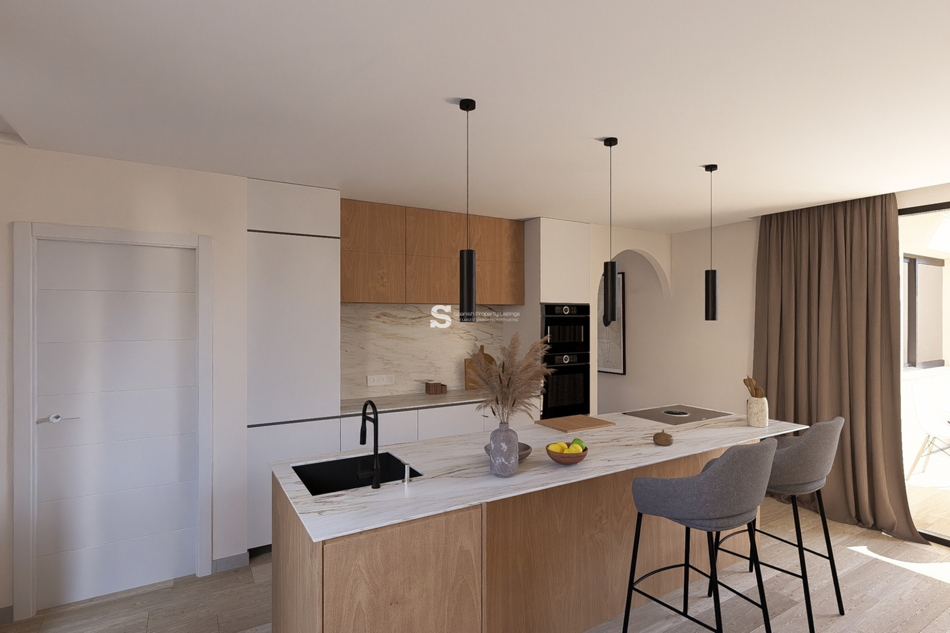 Nouvelle construction - detached - Murcia