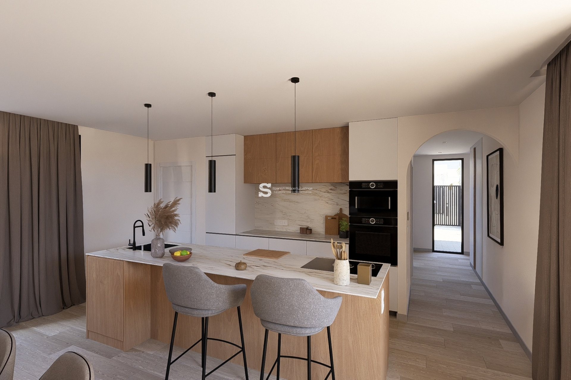 Nouvelle construction - detached - Murcia