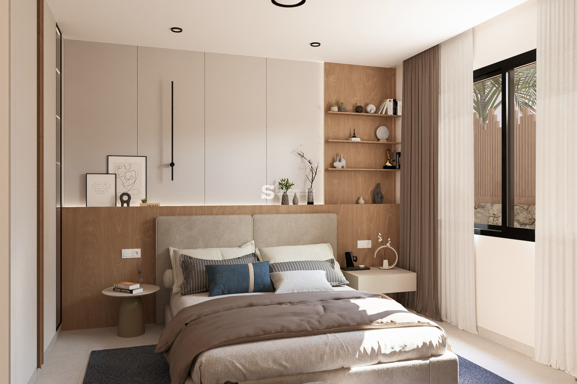 Nouvelle construction - detached - Murcia