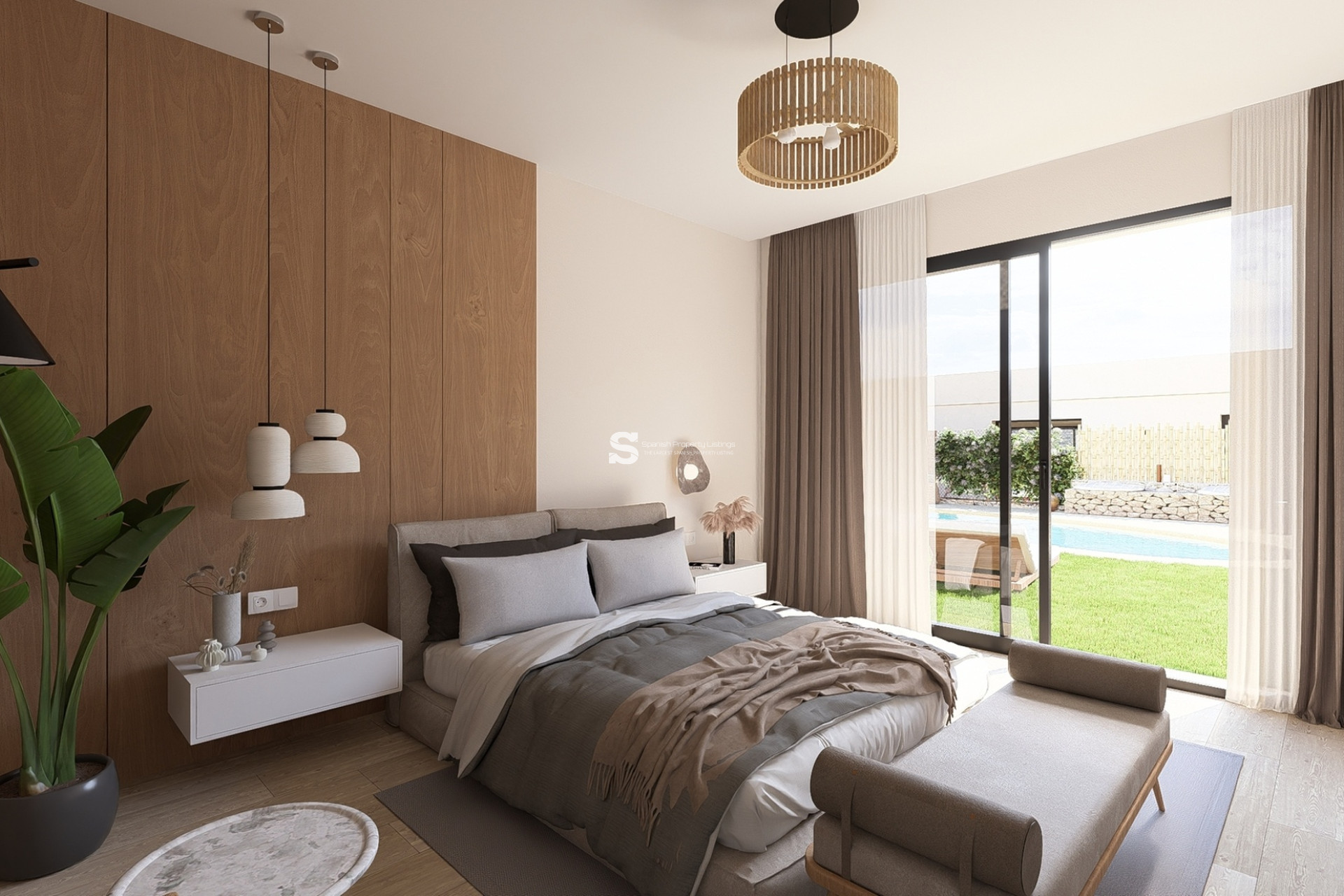 Nouvelle construction - detached - Murcia