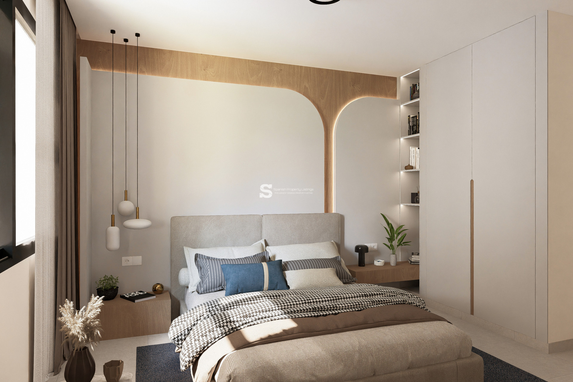 Nouvelle construction - detached - Murcia