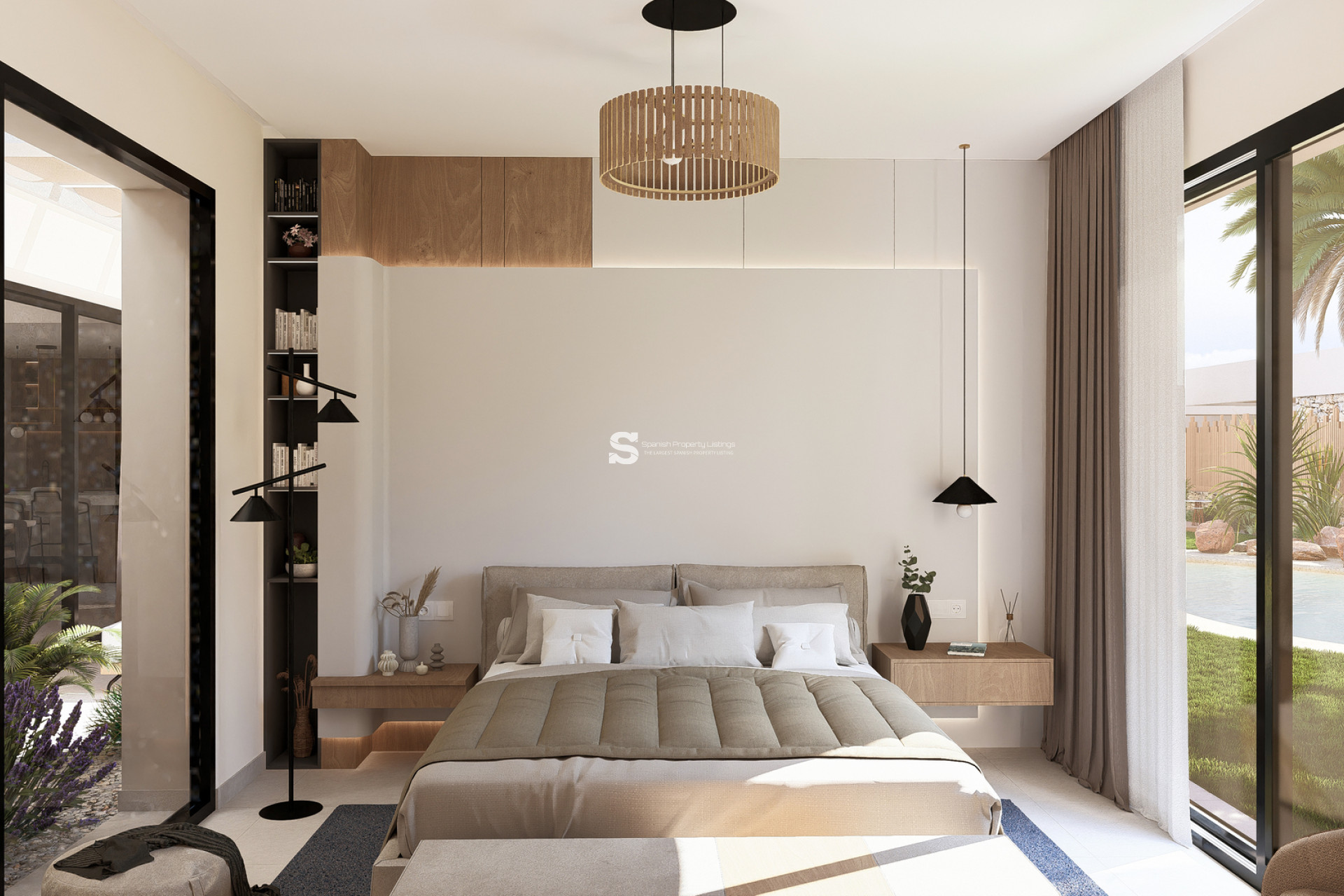 Nouvelle construction - detached - Murcia