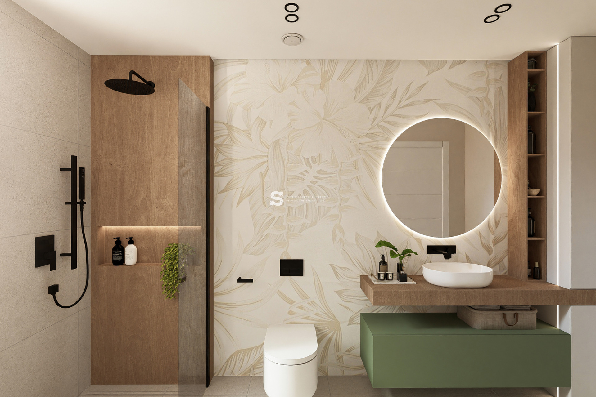 Nouvelle construction - detached - Murcia