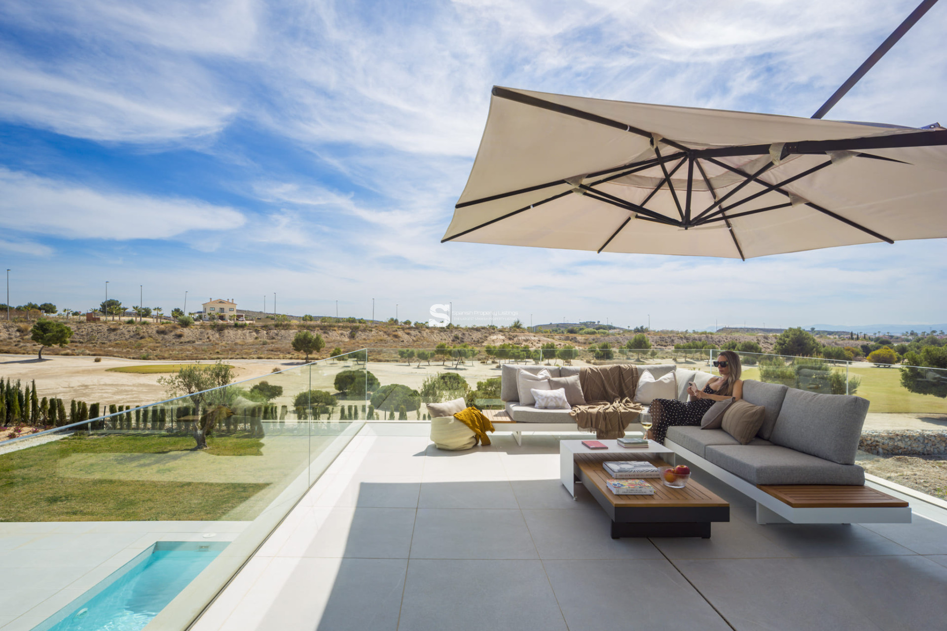 Nouvelle construction - detached - Murcia