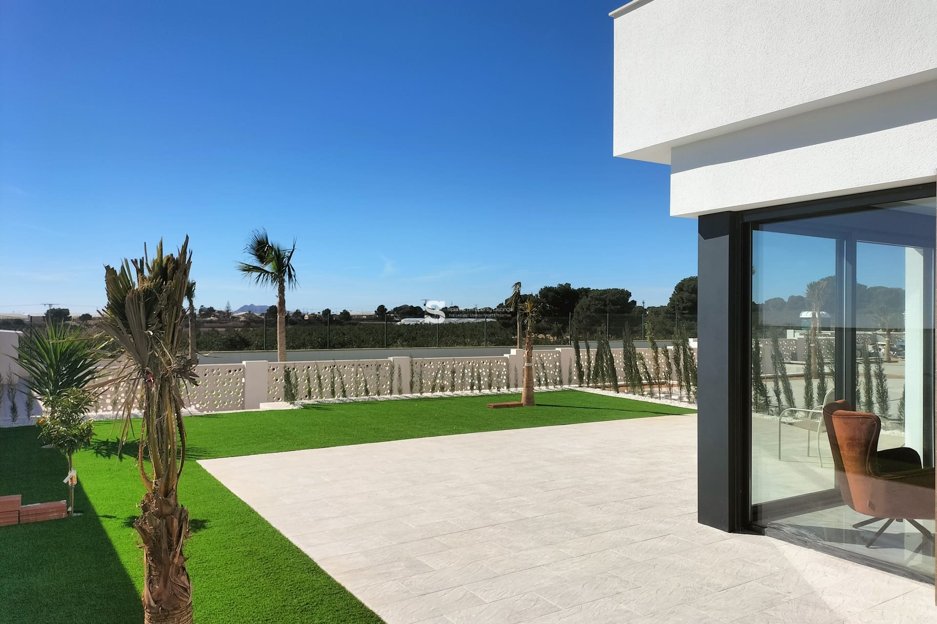 Nouvelle construction - detached - Pilar de la Horadada