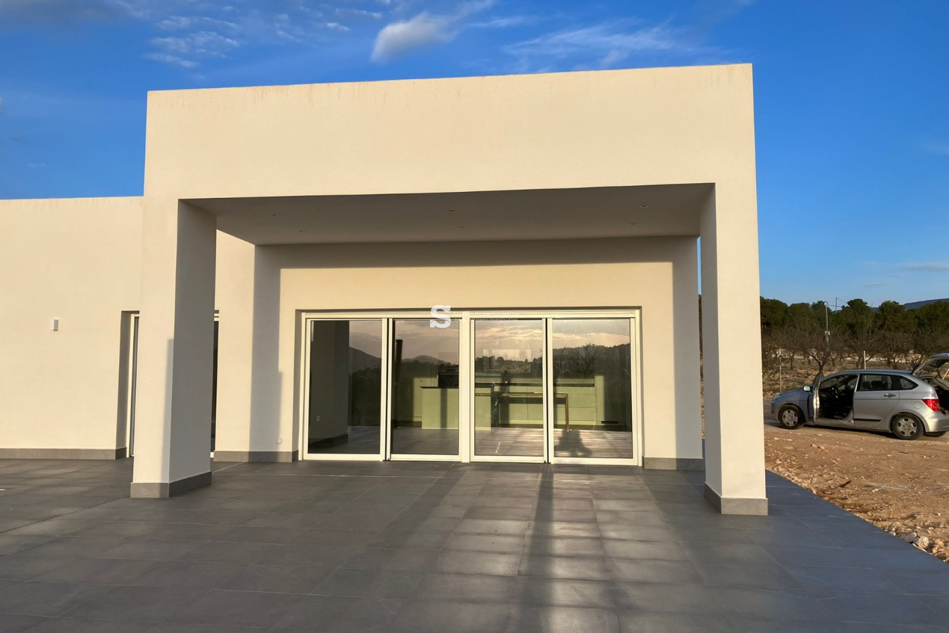 Nouvelle construction - detached - Pinoso