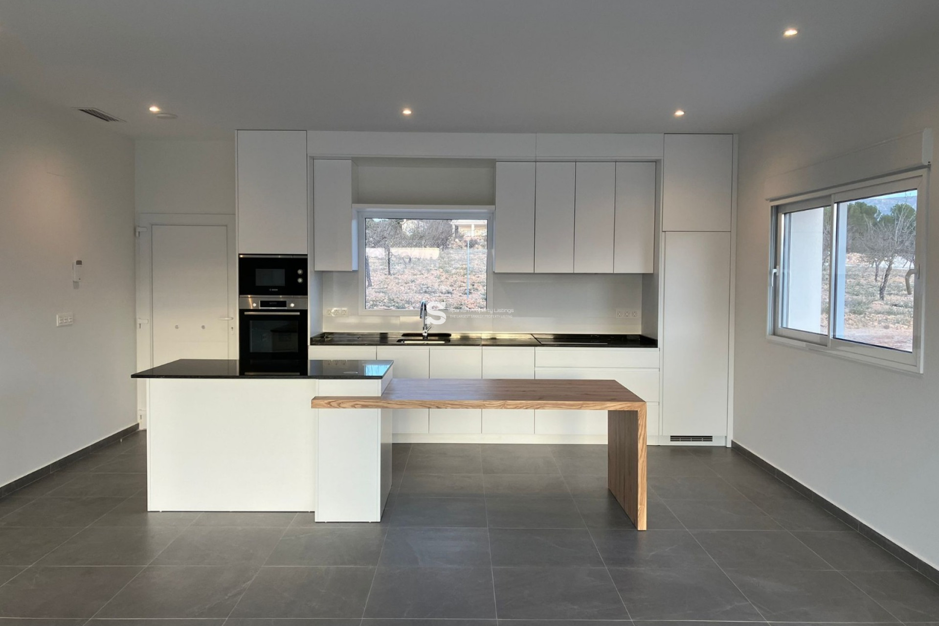 Nouvelle construction - detached - Pinoso