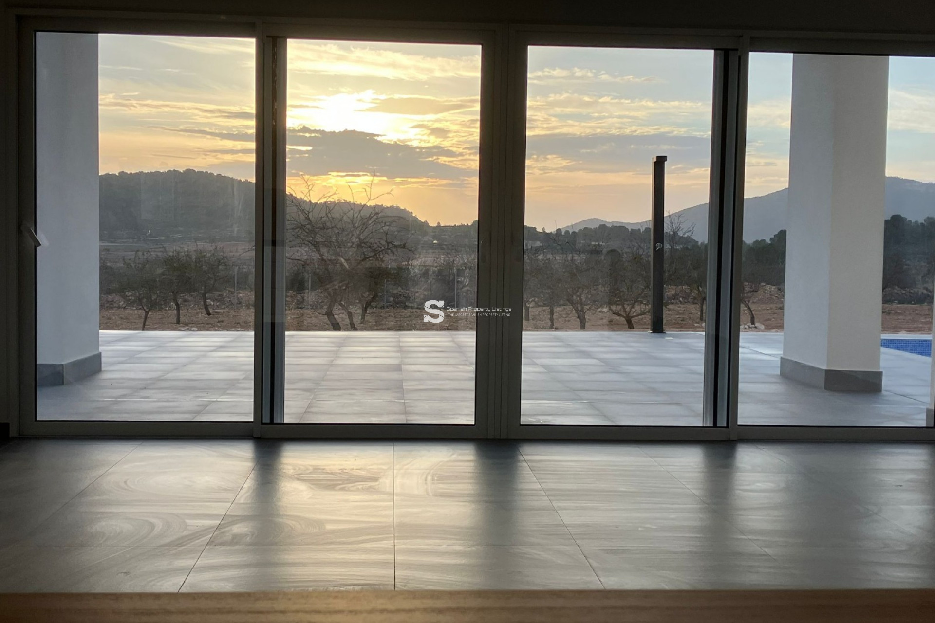 Nouvelle construction - detached - Pinoso