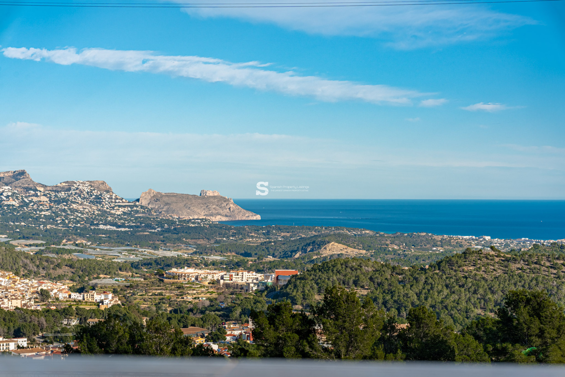 Nouvelle construction - detached - Polop