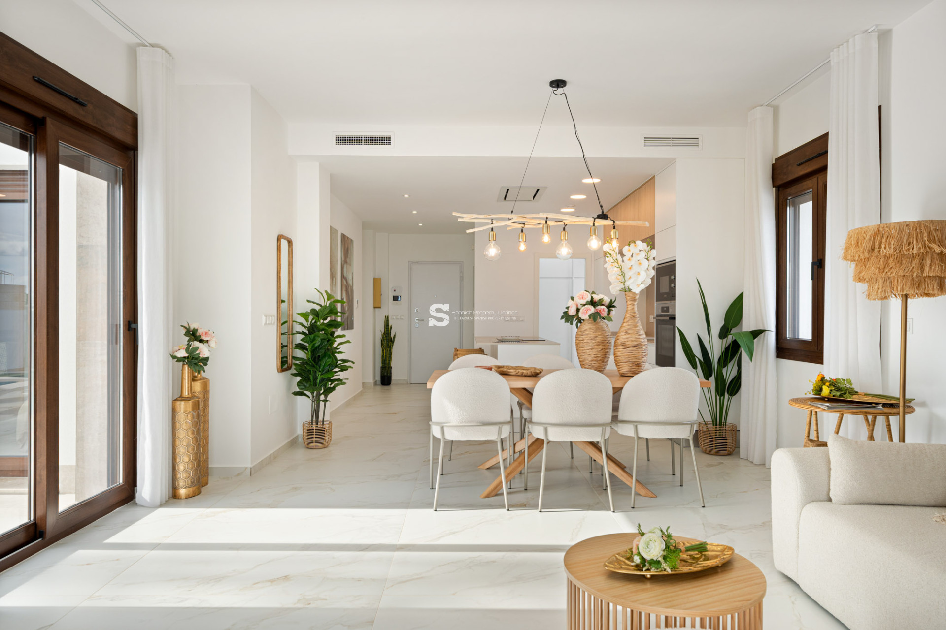 Nouvelle construction - detached - Polop