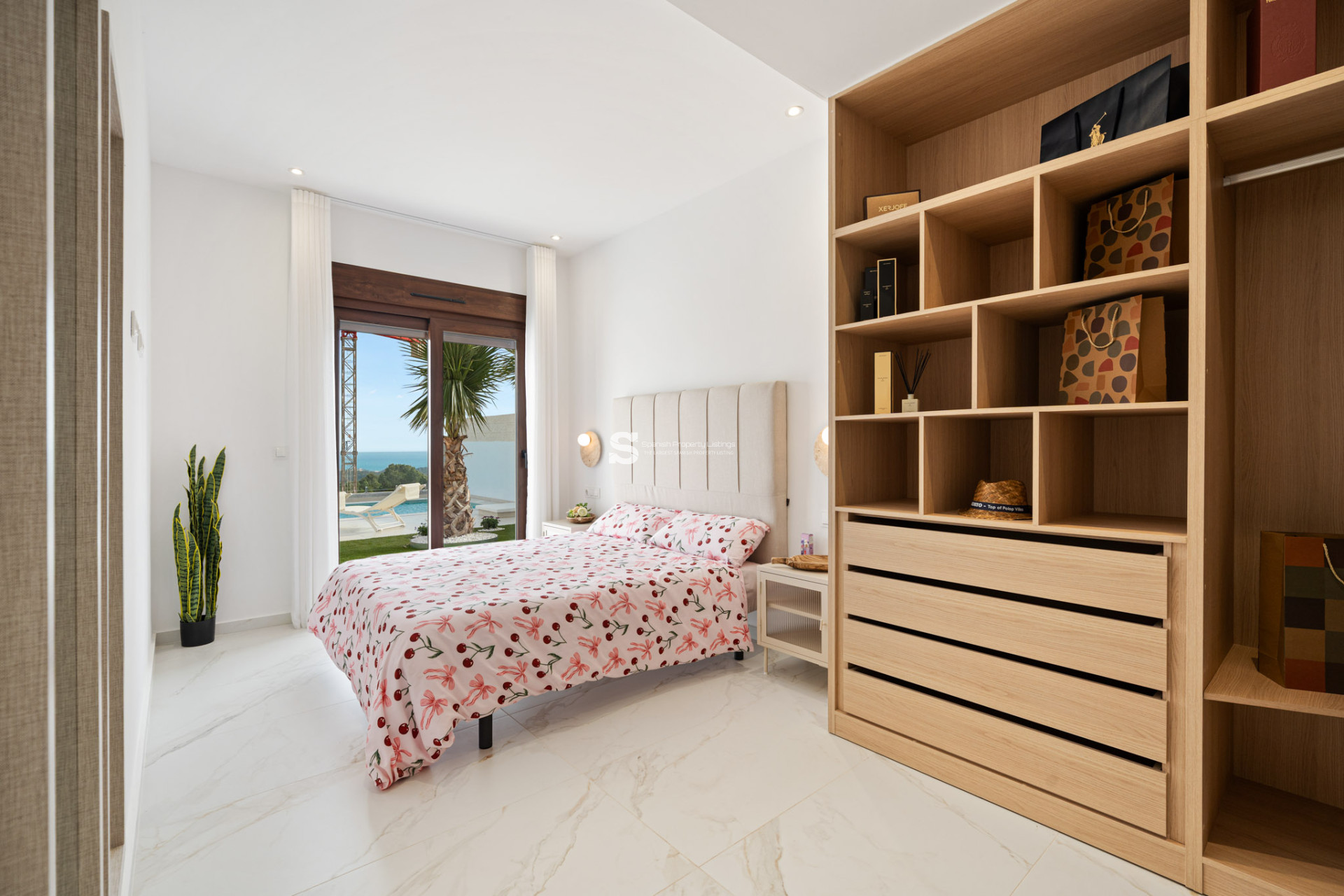 Nouvelle construction - detached - Polop