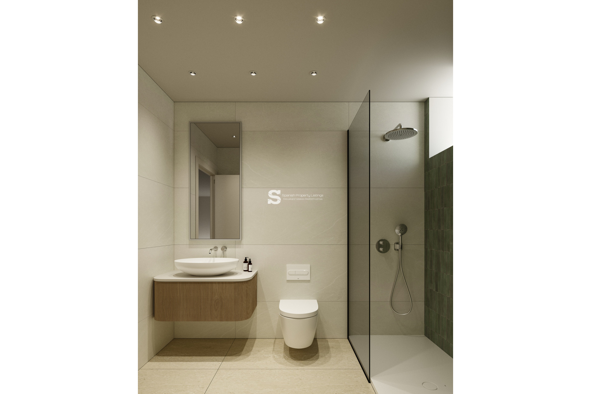 Nouvelle construction - detached - Polop