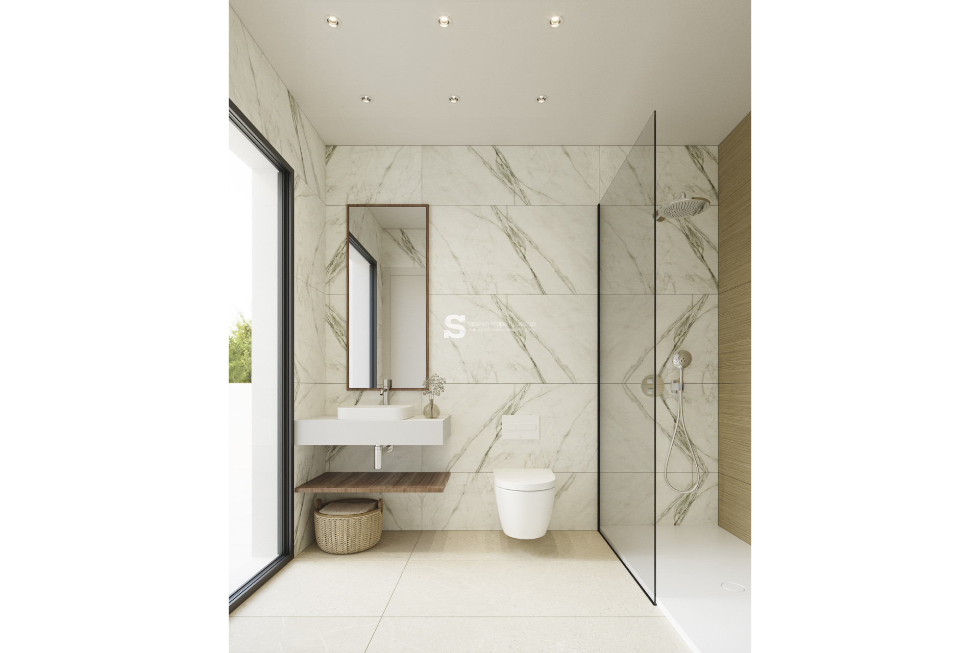 Nouvelle construction - detached - Polop