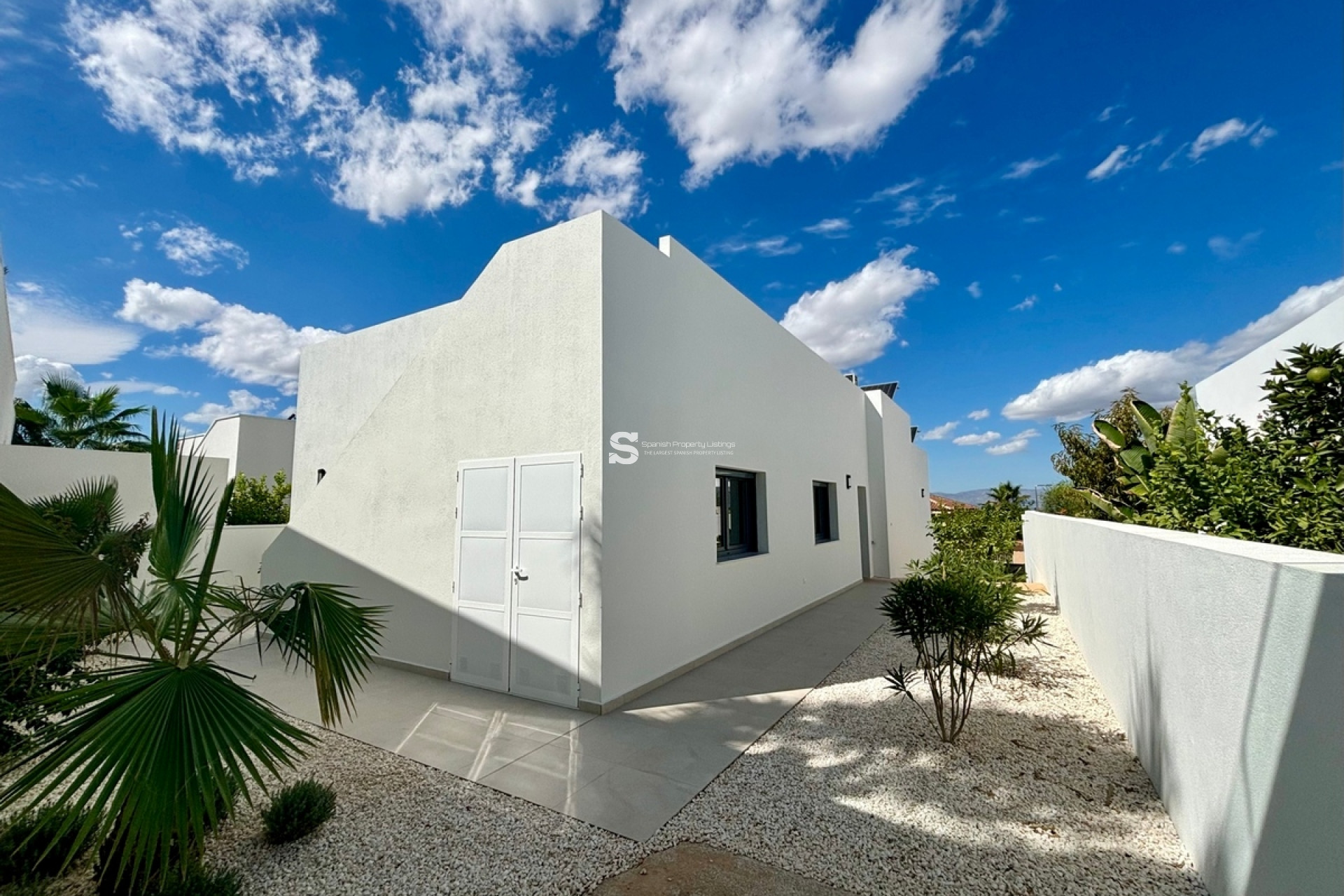 Nouvelle construction - detached - Rojales