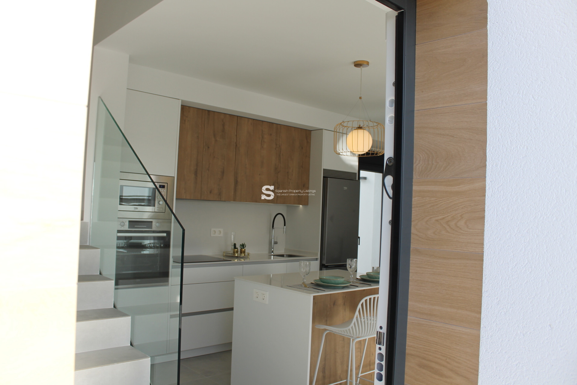 Nouvelle construction - detached - Roldán