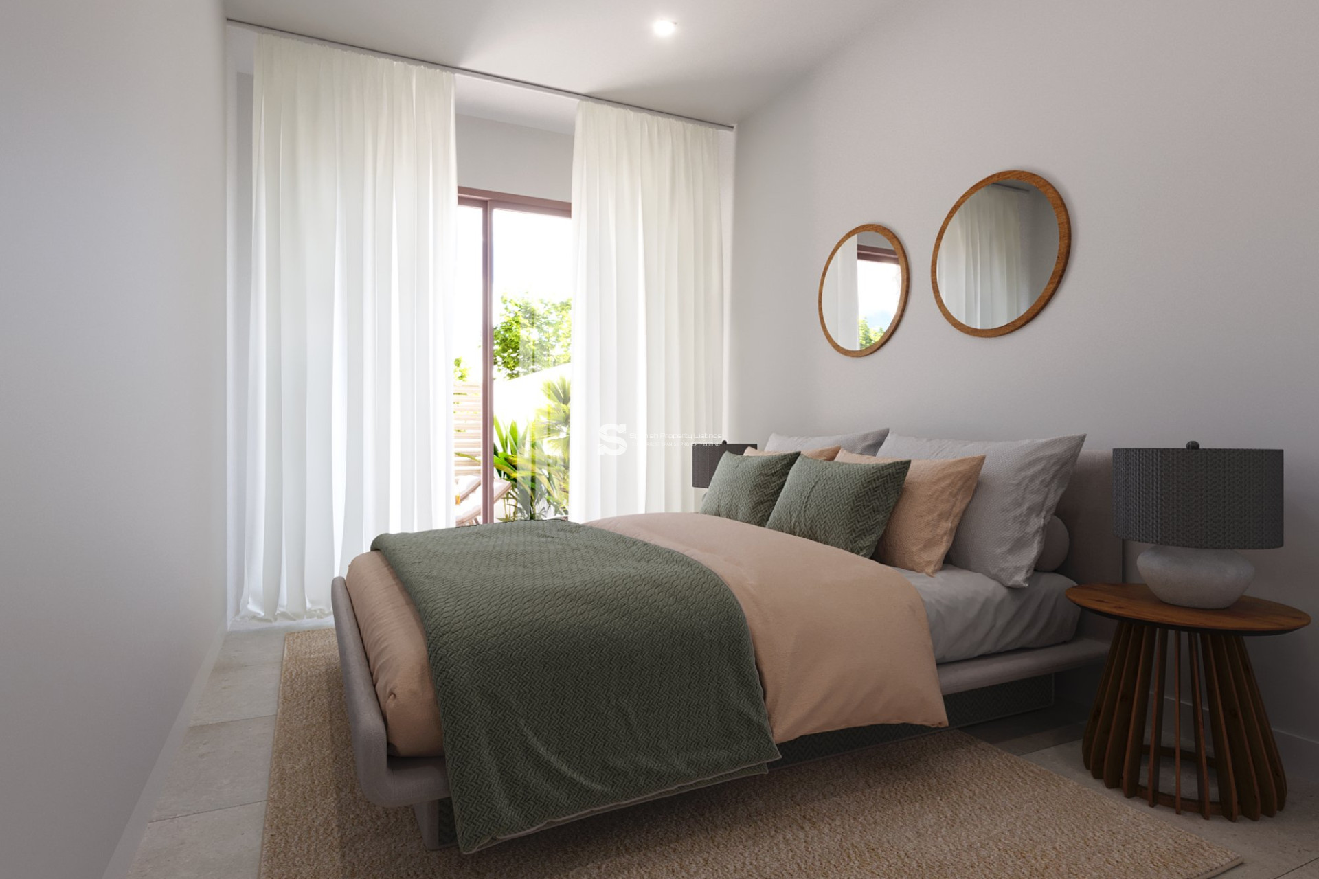 Nouvelle construction - detached - Roldán
