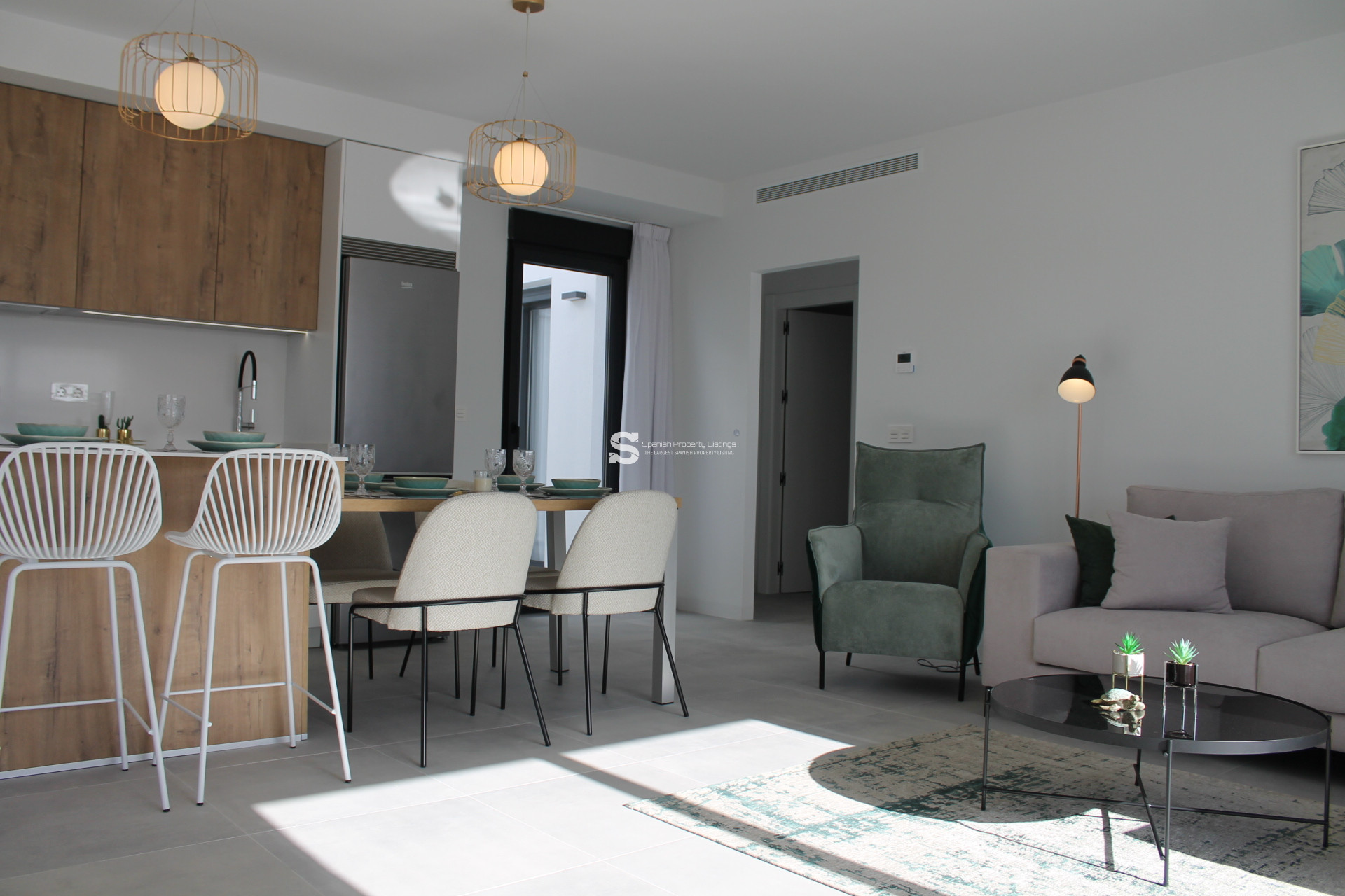 Nouvelle construction - detached - Roldán