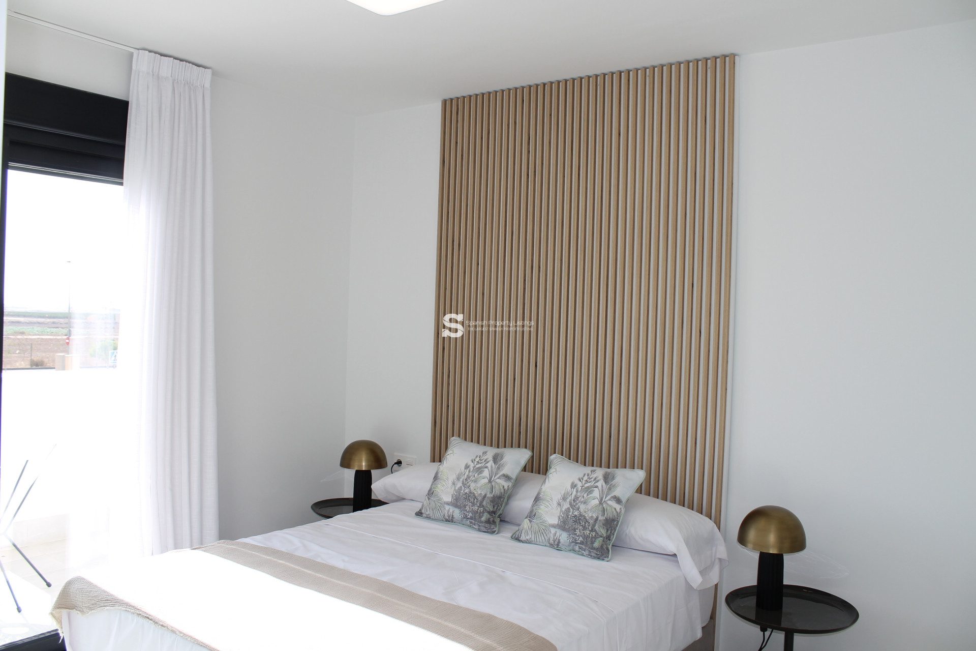 Nouvelle construction - detached - Roldán