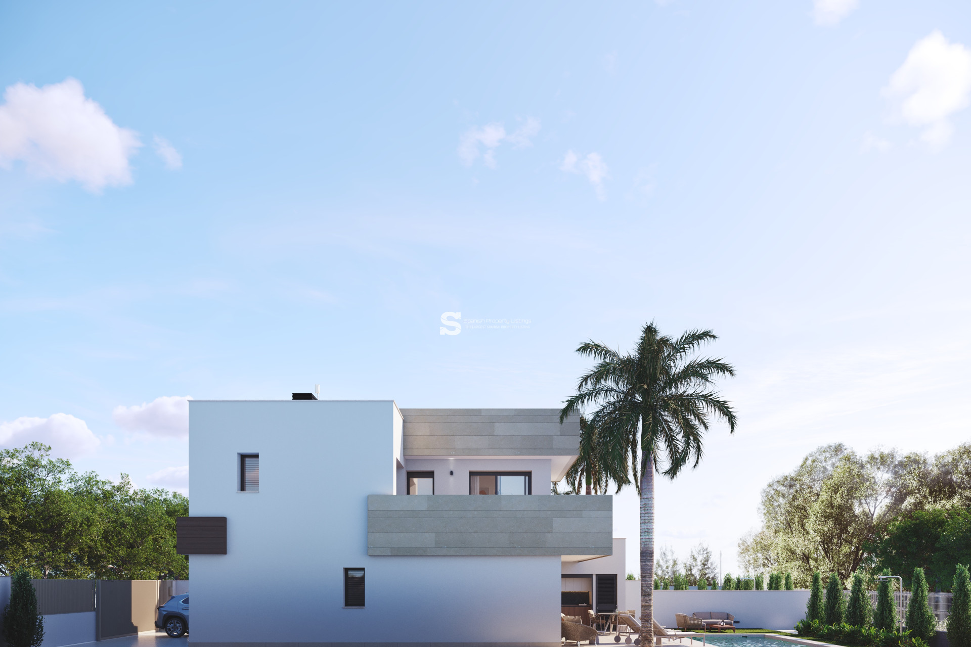 Nouvelle construction - detached - San Javier