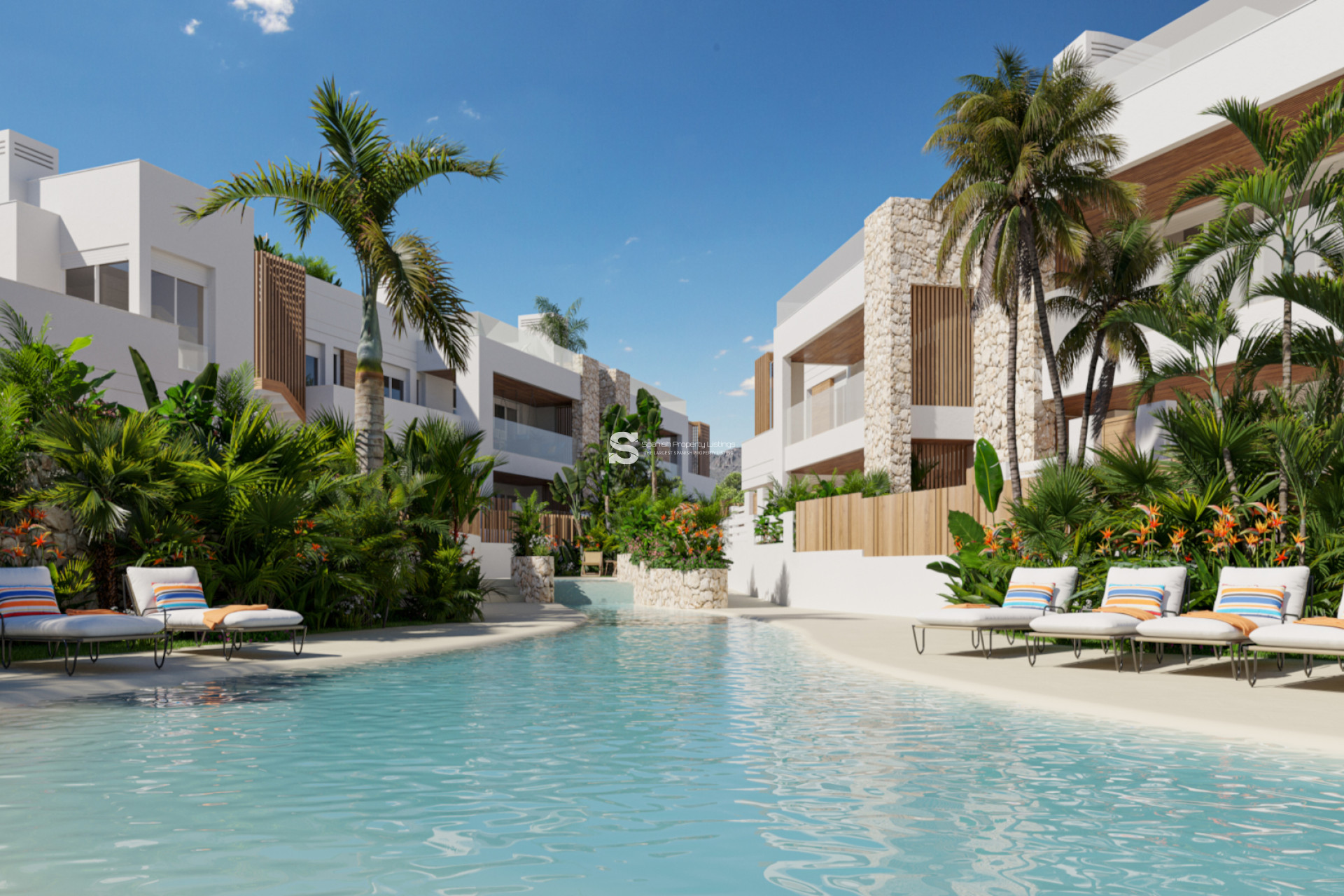 Nouvelle construction - detached - San Juan de los Terreros - San Juan De Los Terreros