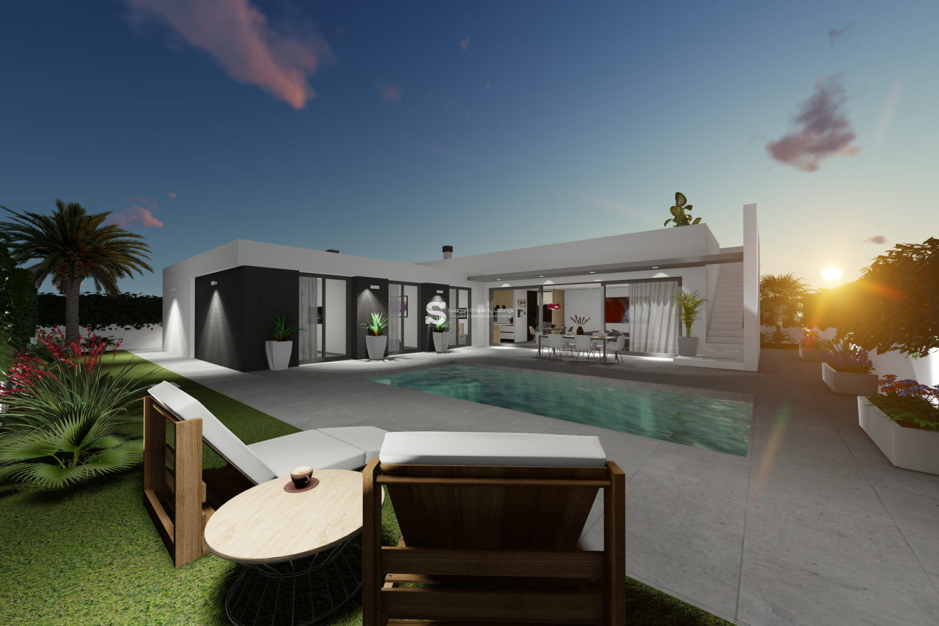 Nouvelle construction - detached - San Juan de los Terreros - San Juan De Los Terreros