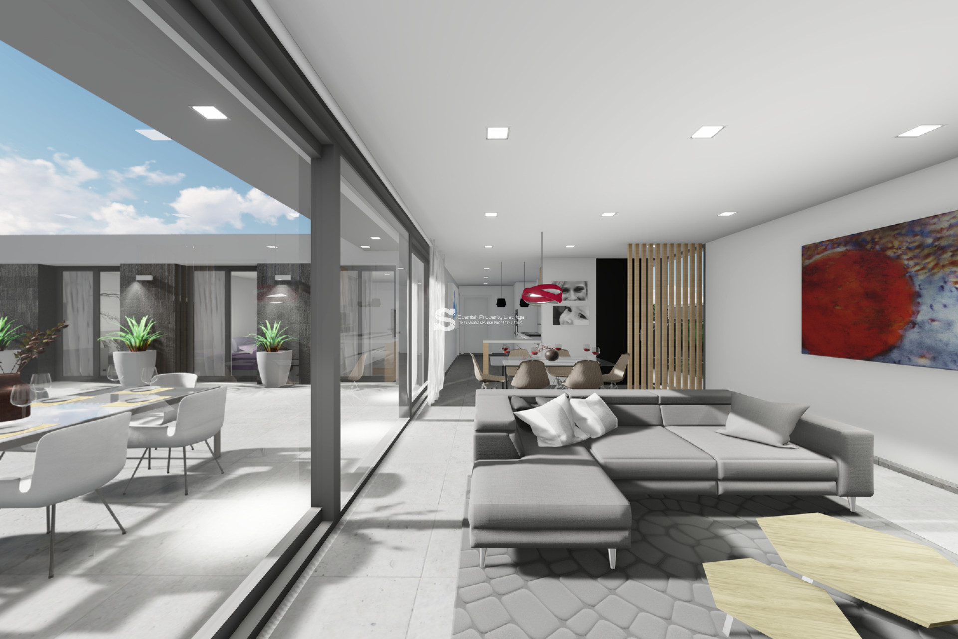 Nouvelle construction - detached - San Juan de los Terreros - San Juan De Los Terreros