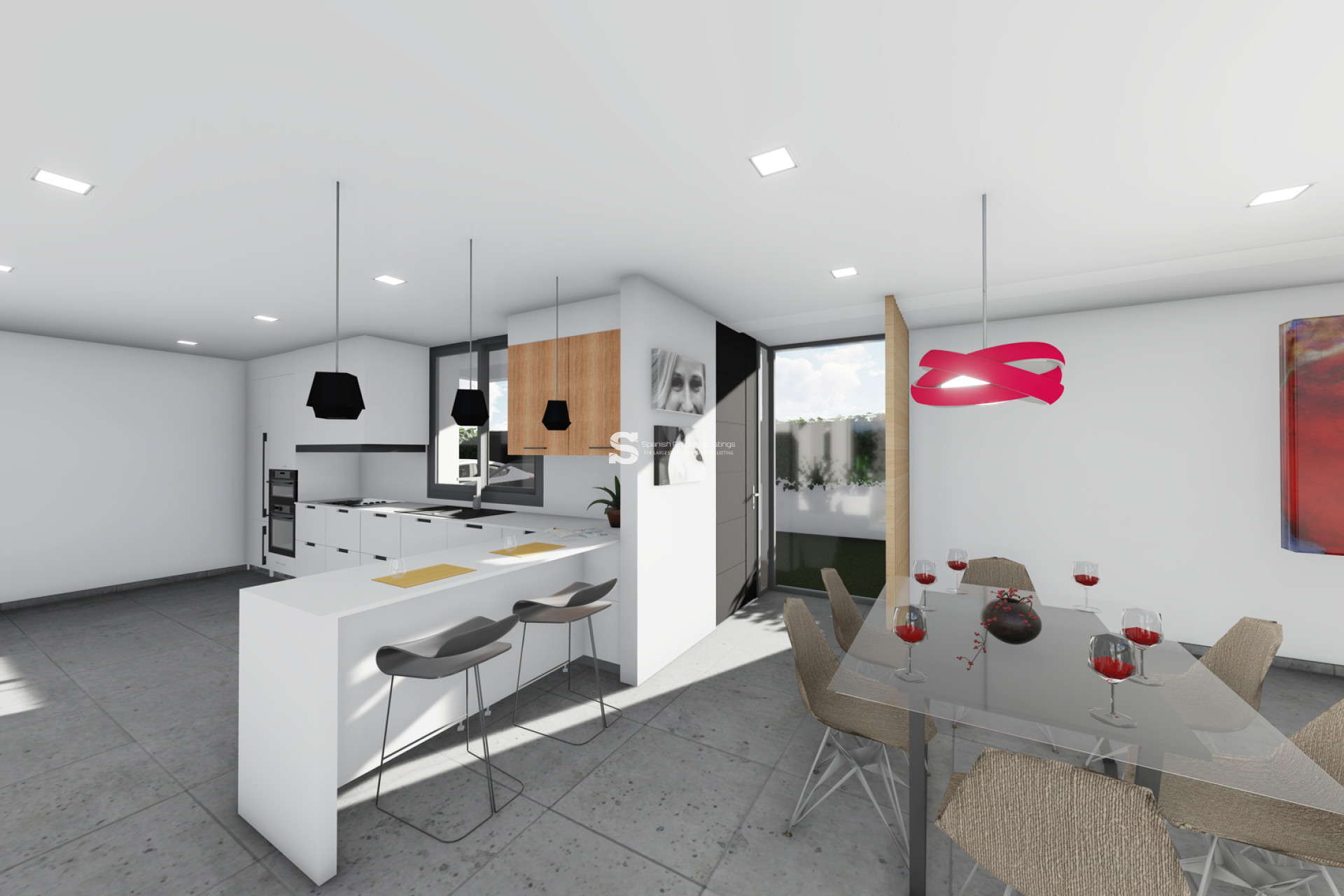 Nouvelle construction - detached - San Juan de los Terreros - San Juan De Los Terreros