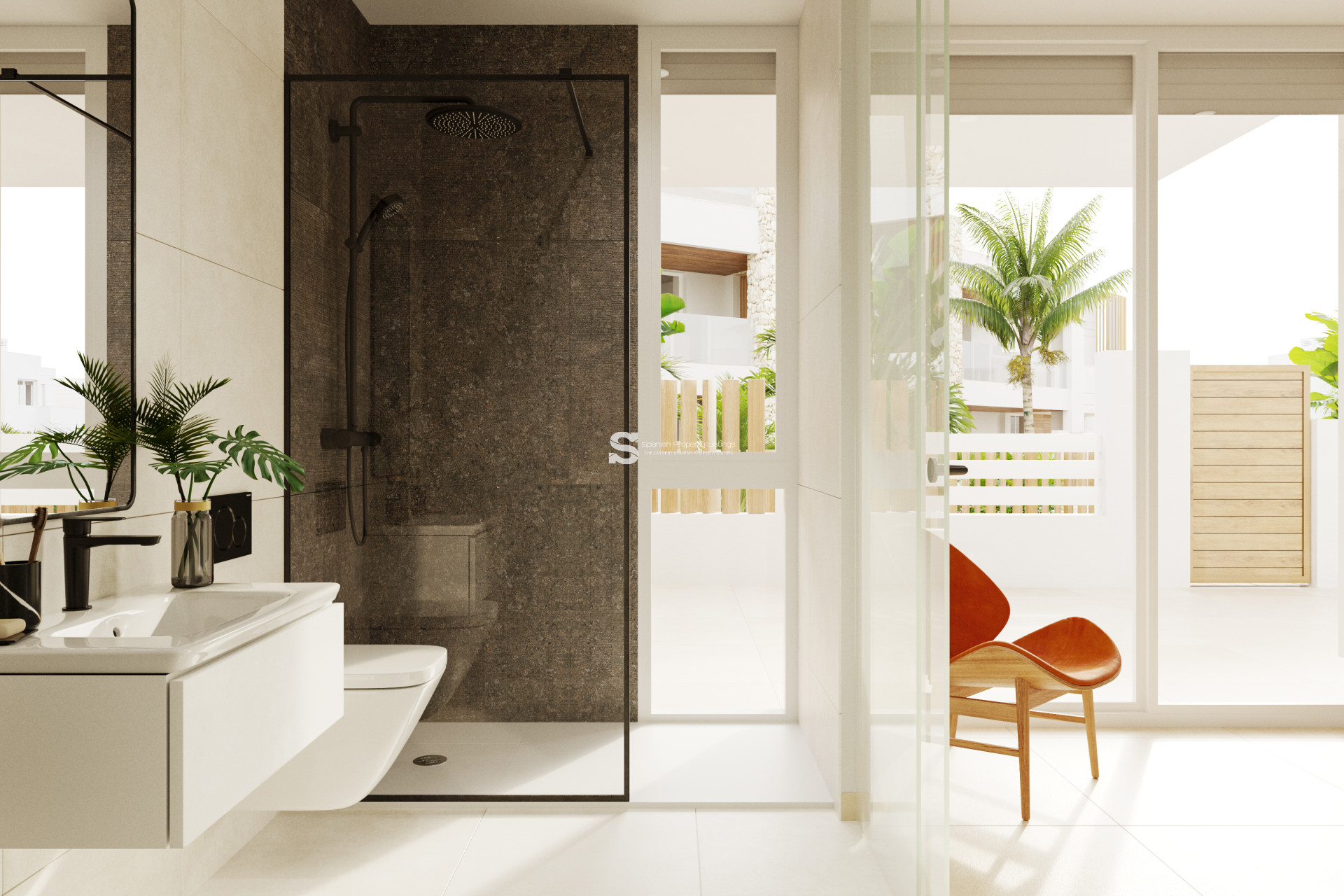 Nouvelle construction - detached - San Juan de los Terreros - San Juan De Los Terreros