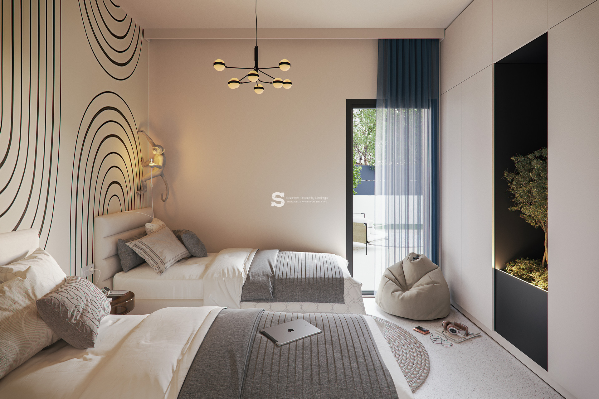 Nouvelle construction - detached - San Miguel de Salinas