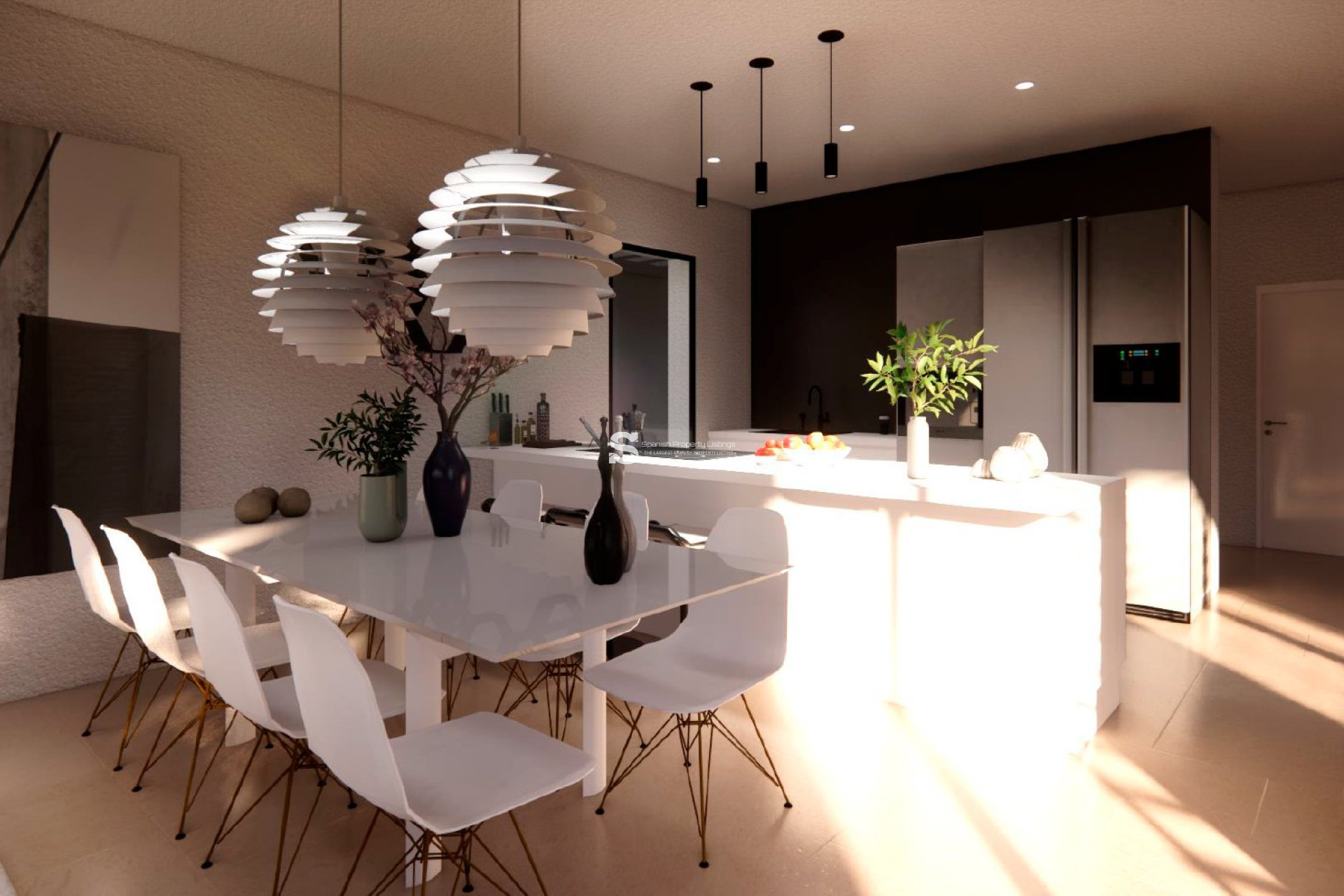 Nouvelle construction - detached - Santa Rosalía