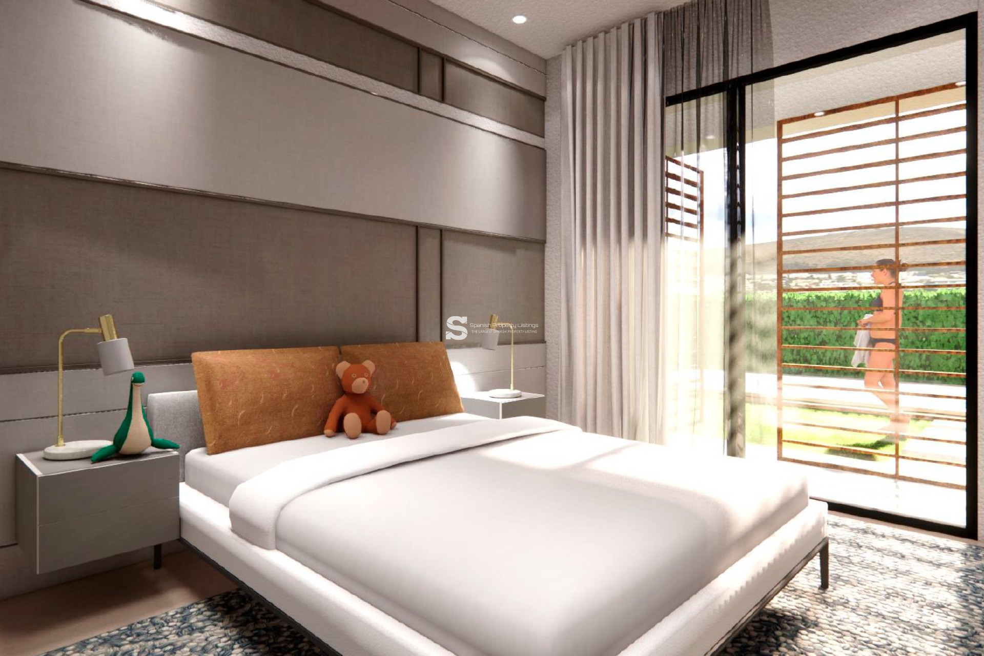 Nouvelle construction - detached - Santa Rosalía