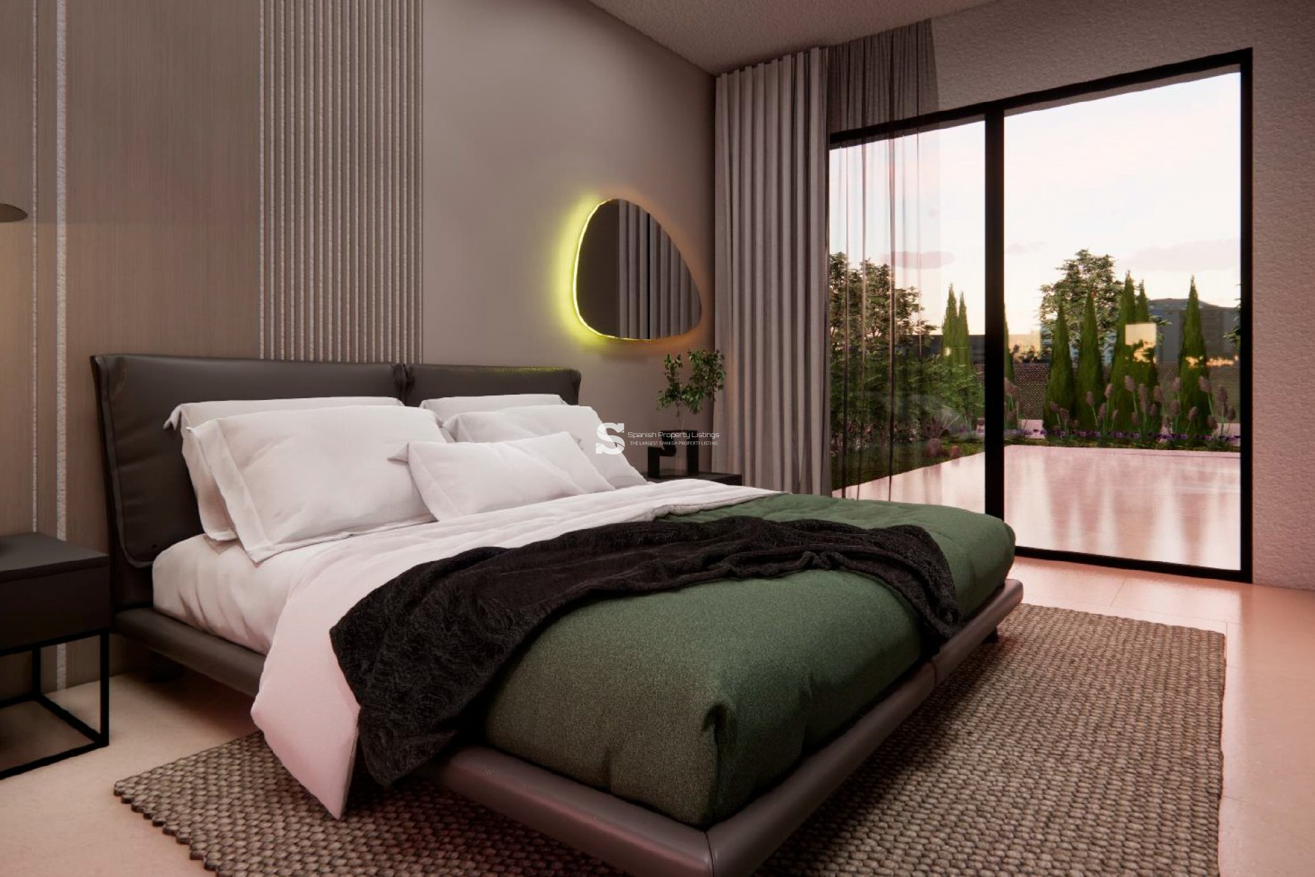 Nouvelle construction - detached - Santa Rosalía